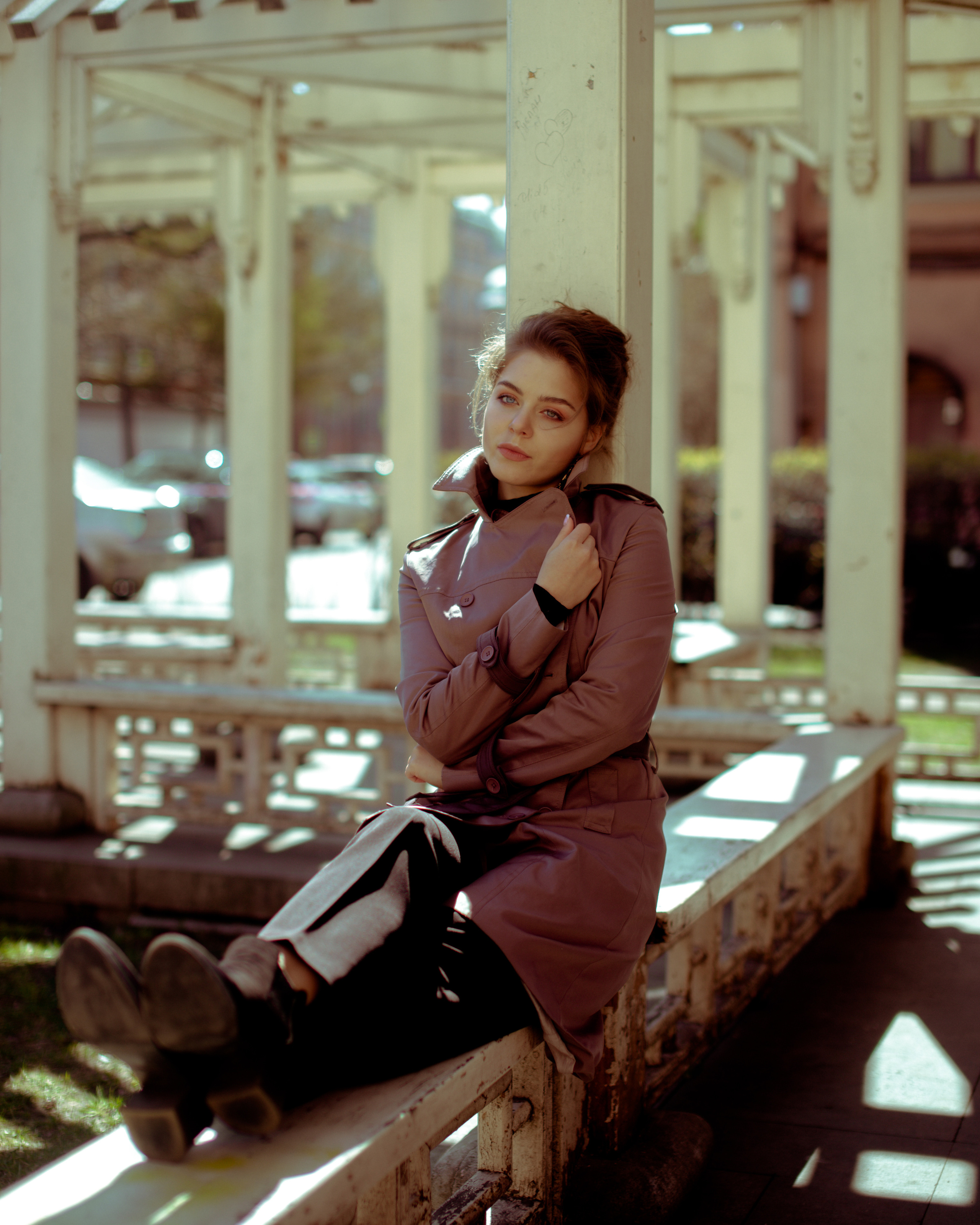 Мария. Фотограф в Кракове Надежда Харитоненко