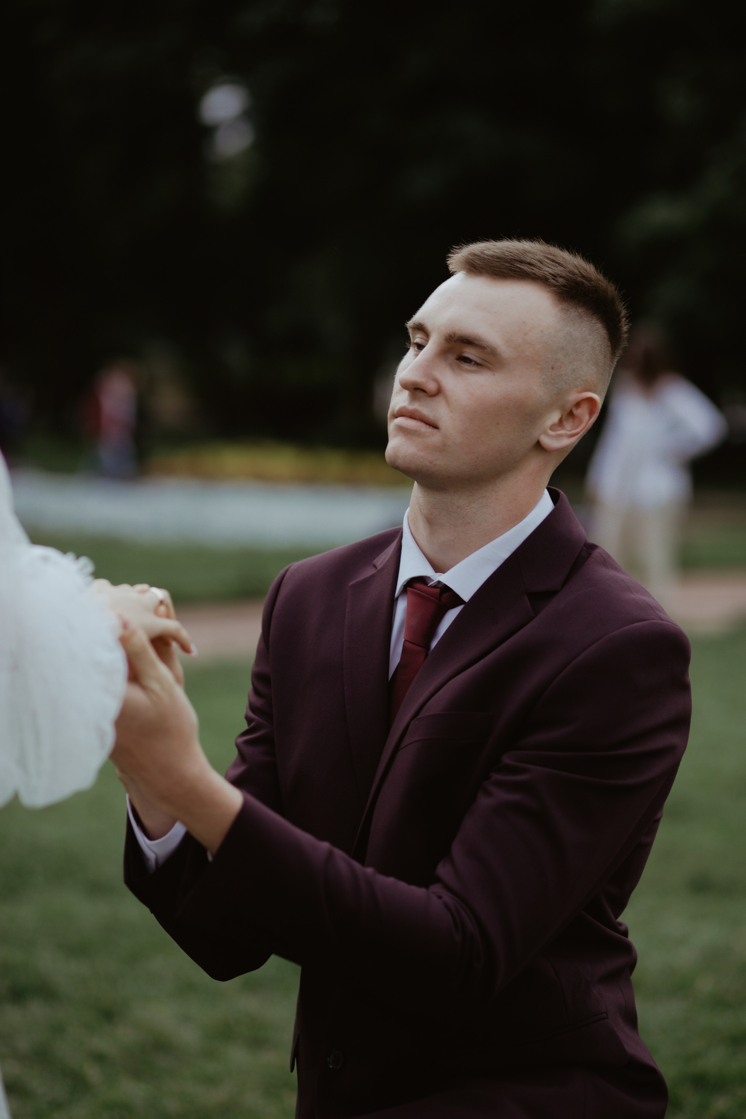 Отзывы. Фотограф в Кракове Надежда Харитоненко