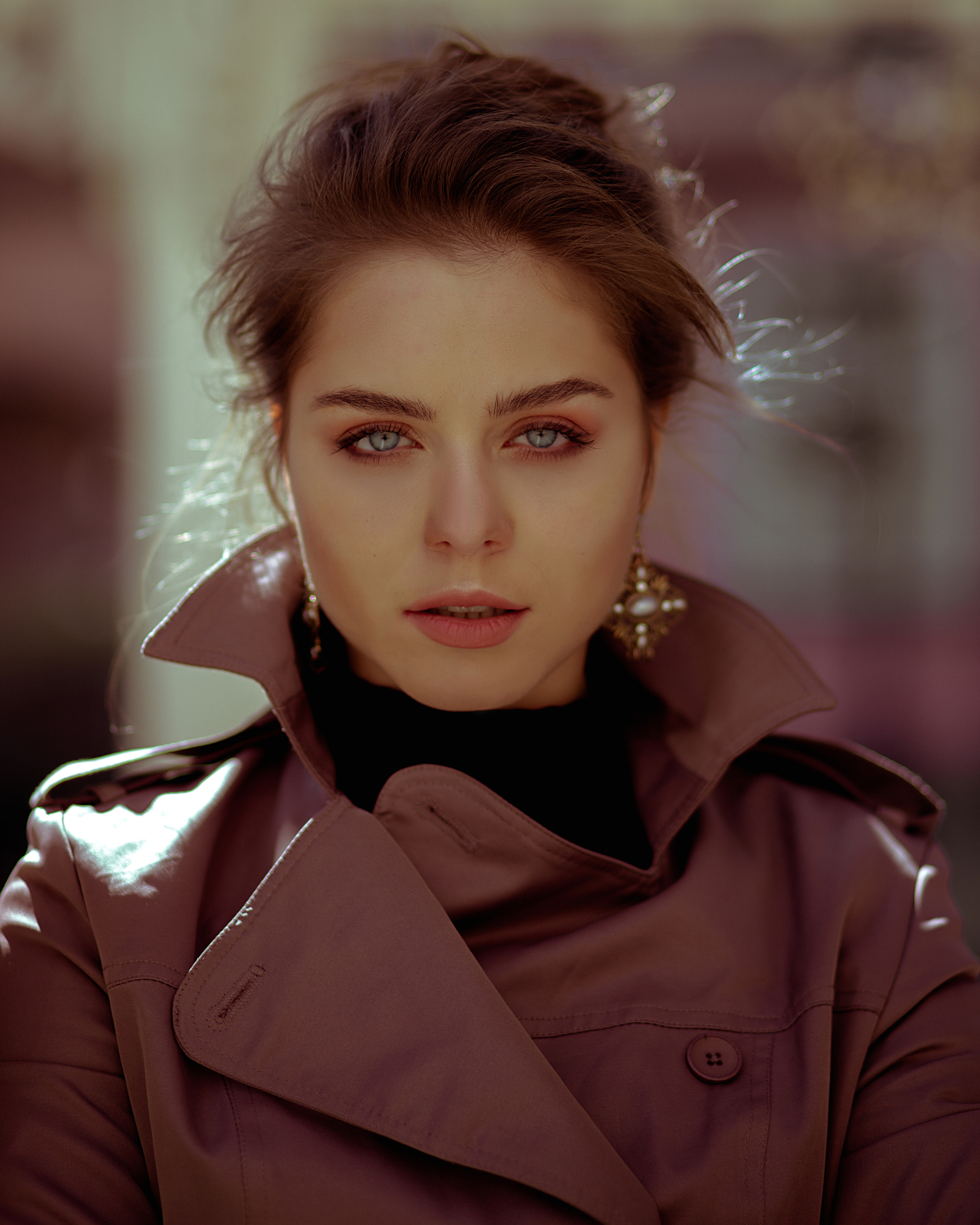 Мария. Фотограф в Кракове Надежда Харитоненко