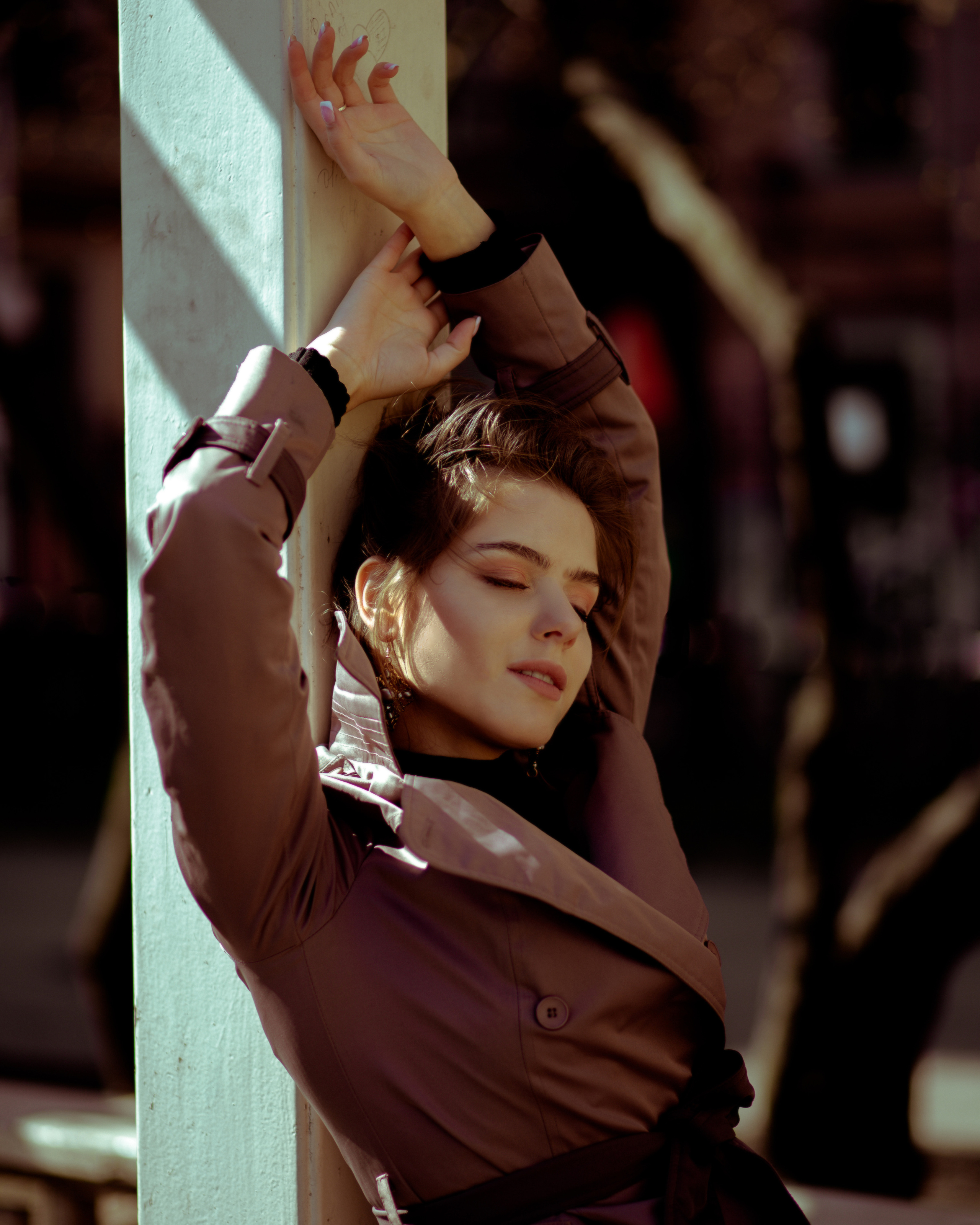 Мария. Фотограф в Кракове Надежда Харитоненко