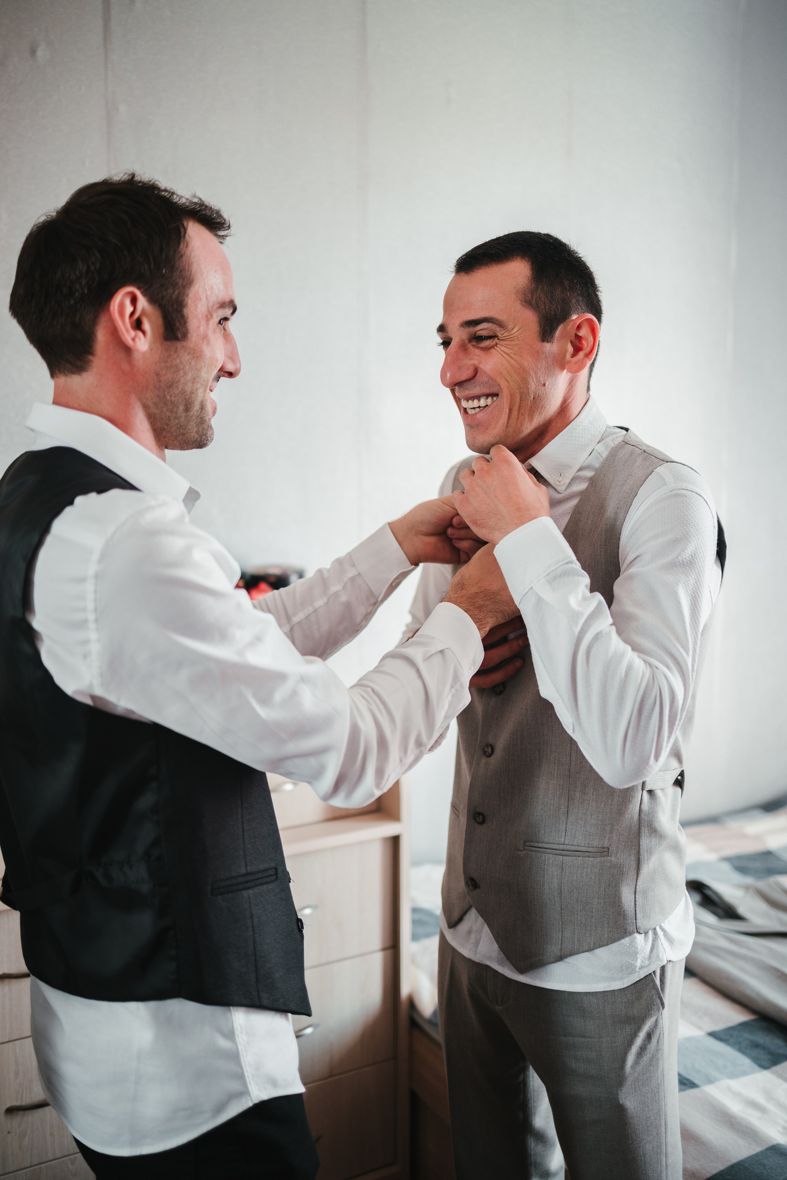 Nino & Lasha. Bspander