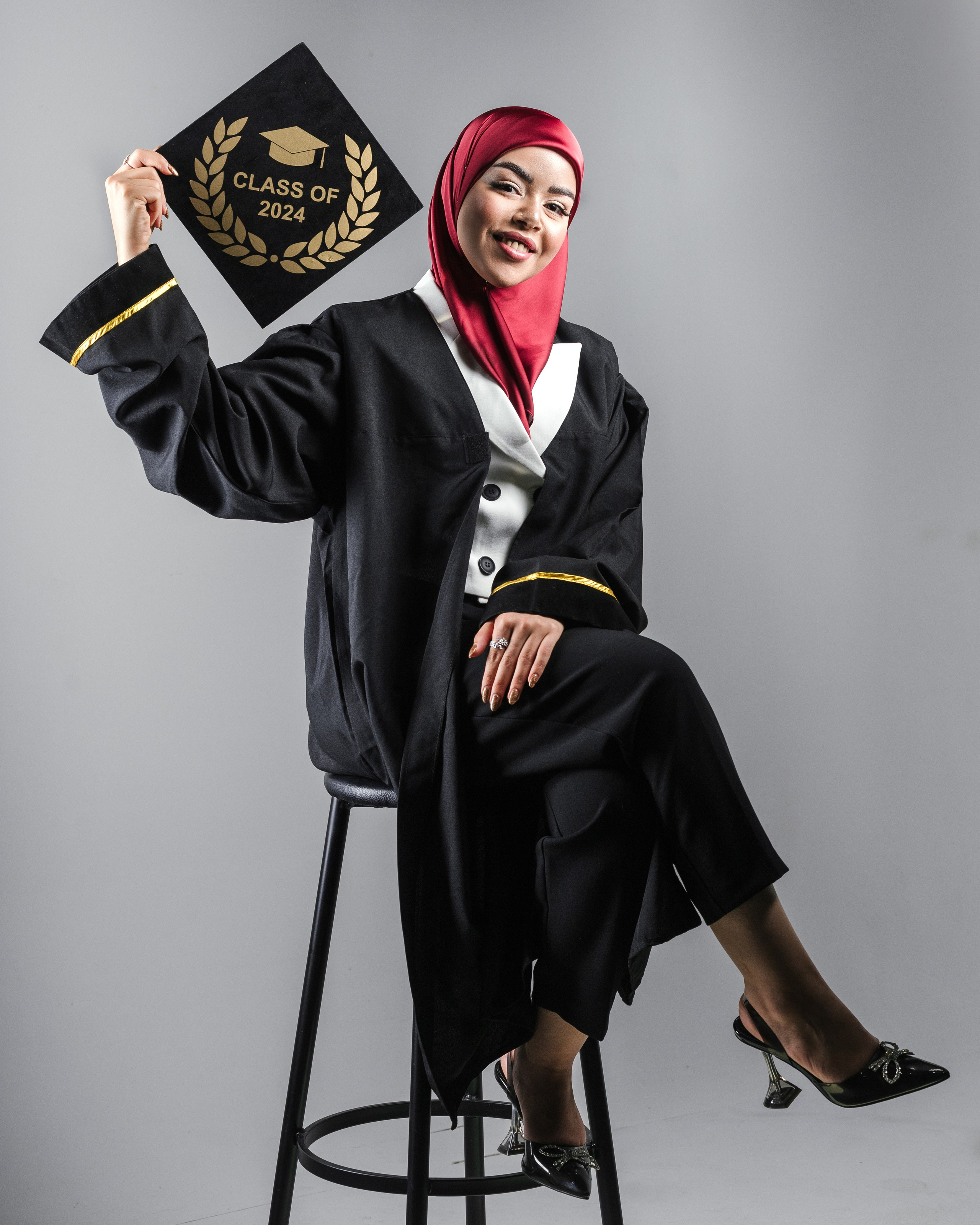 Graduation 2. Bspander