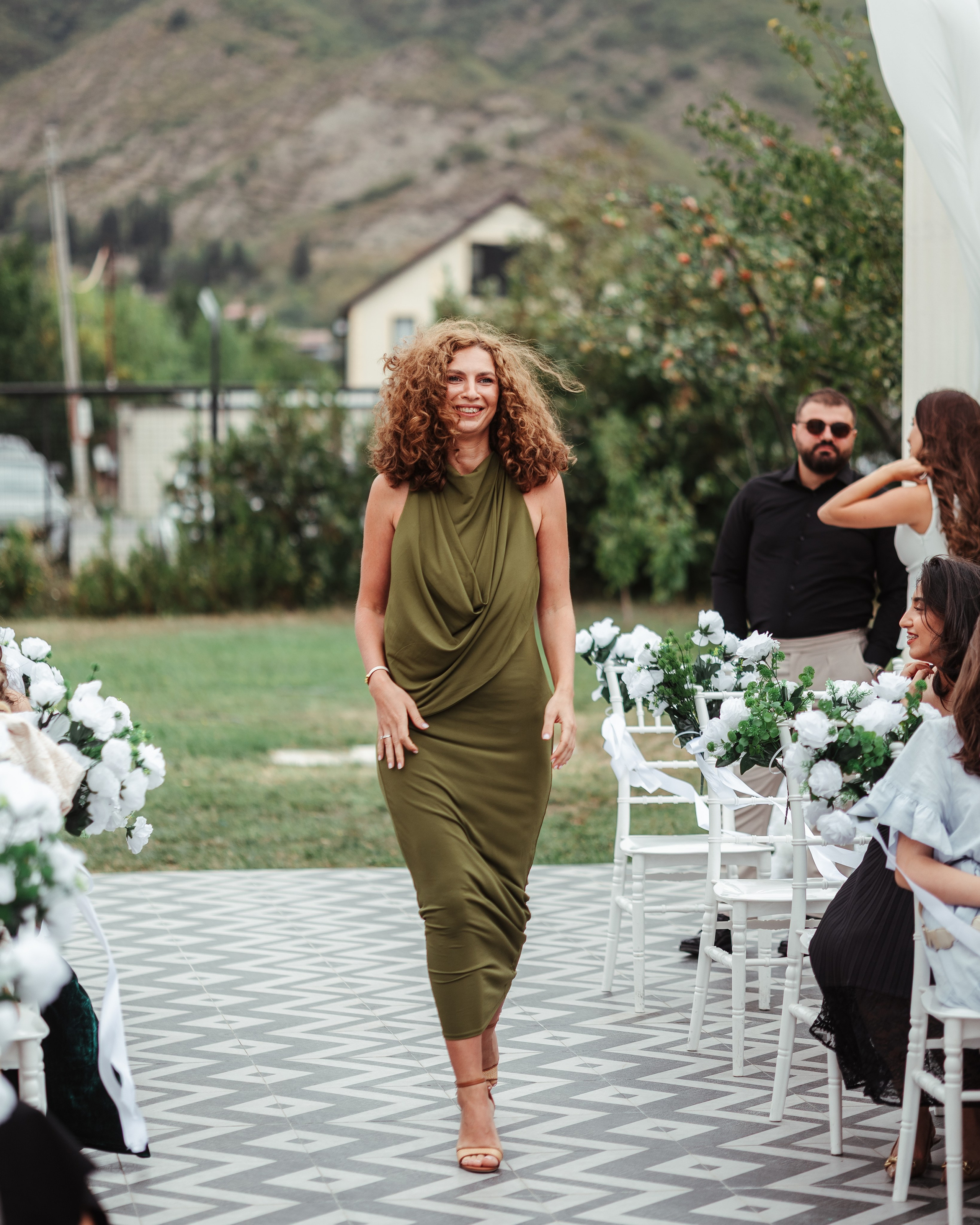 Salome & Nika. Bspander