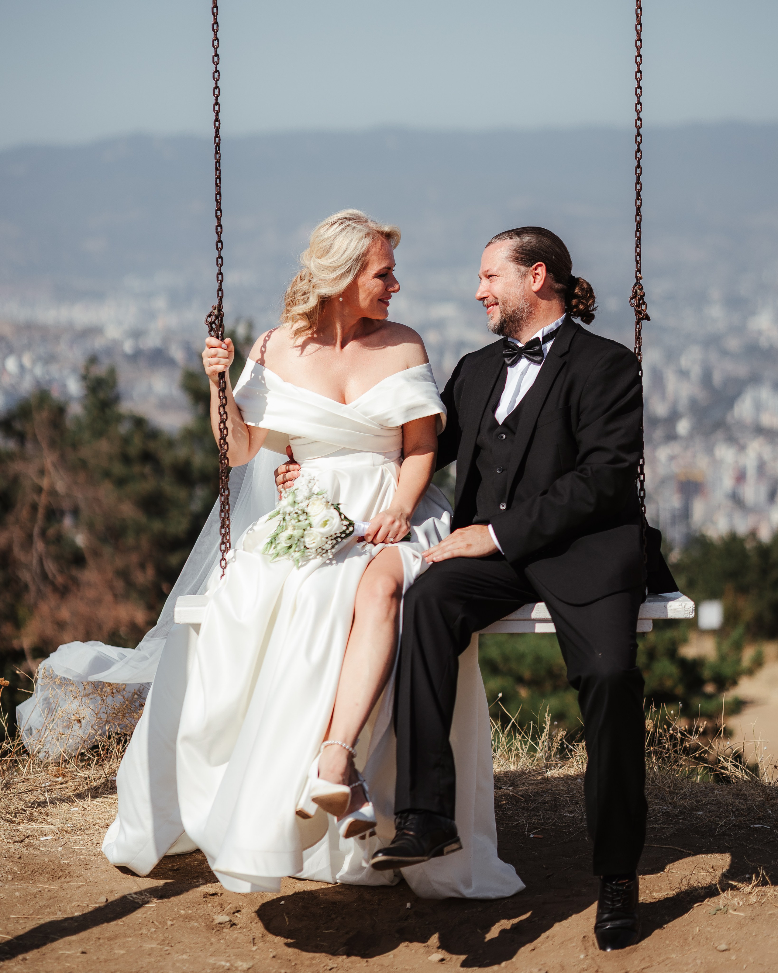 Jeremy & Maka. Bspander