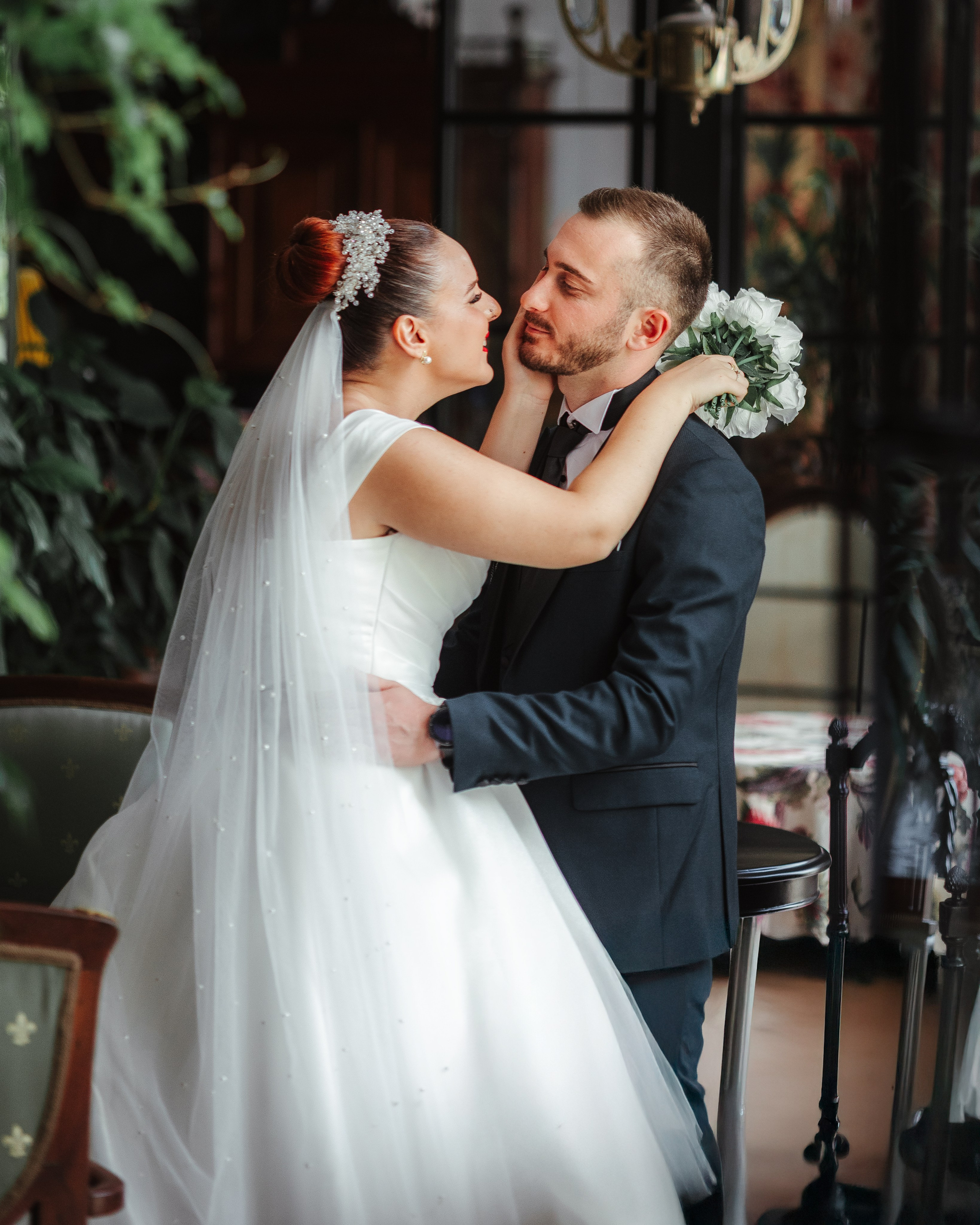 Anna & Giorgi. Bspander