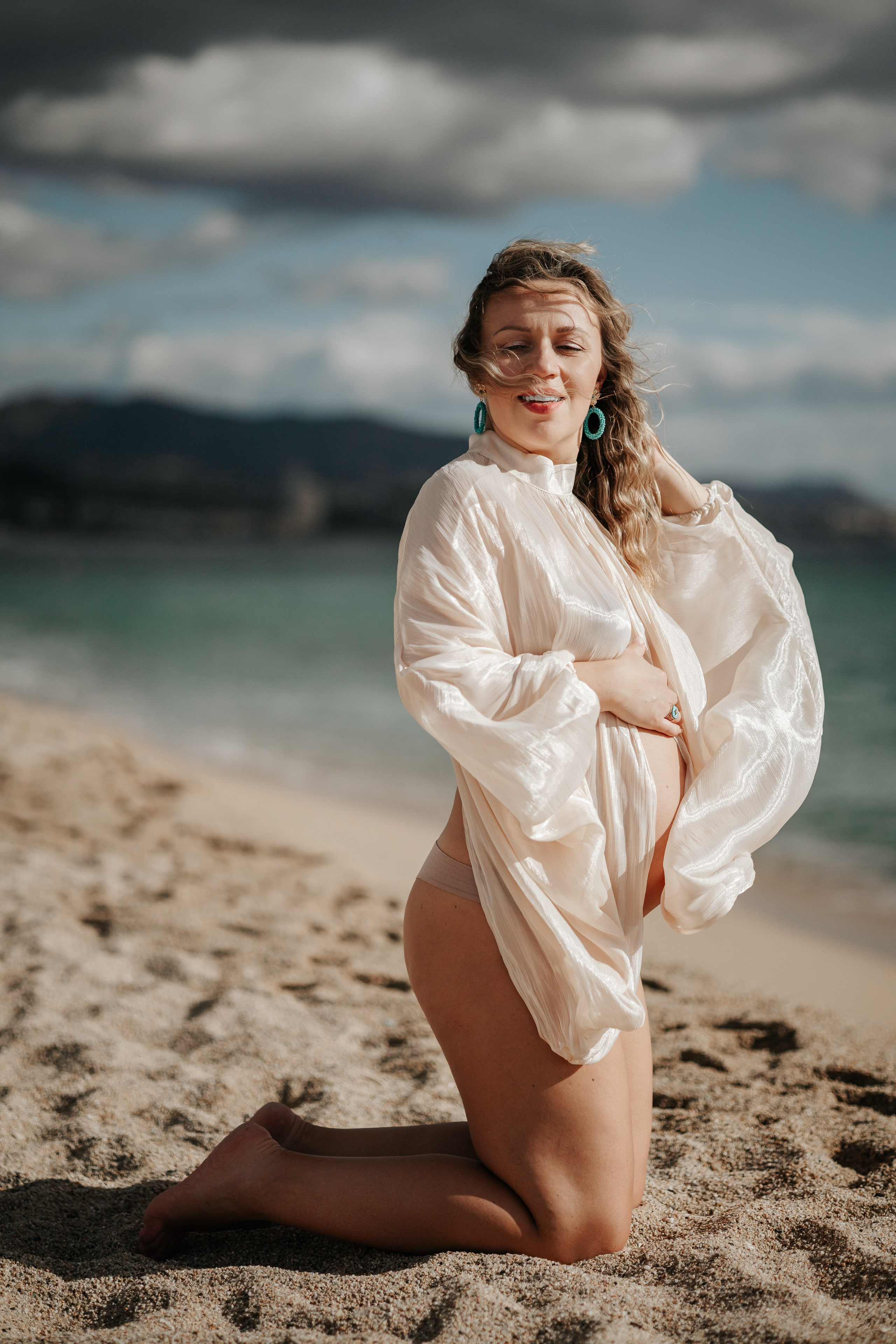 Embarazo, recién nacidos, bebés. Fotógrafo Evgenia Gruntovaya