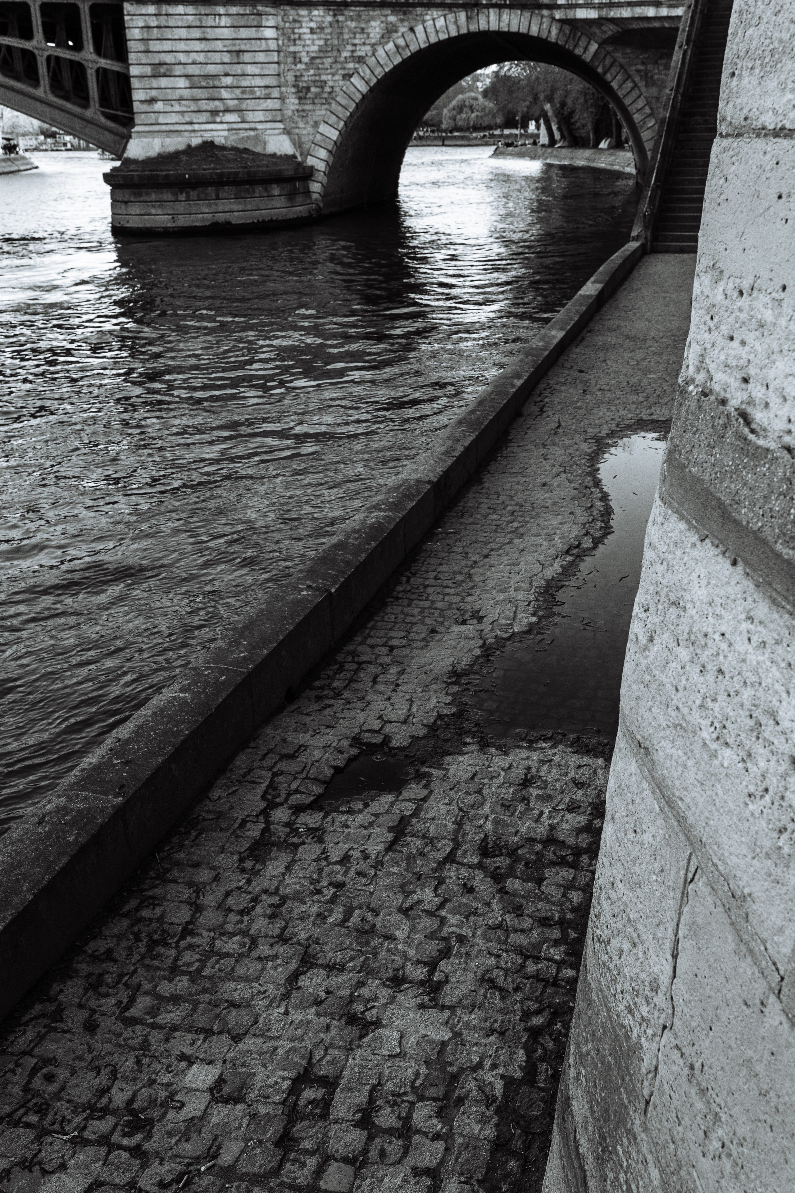 СЪЁМКА СЕБЯ_НОВЫЙ МОСТ, СИТЕ и СЕН-ЛУИ