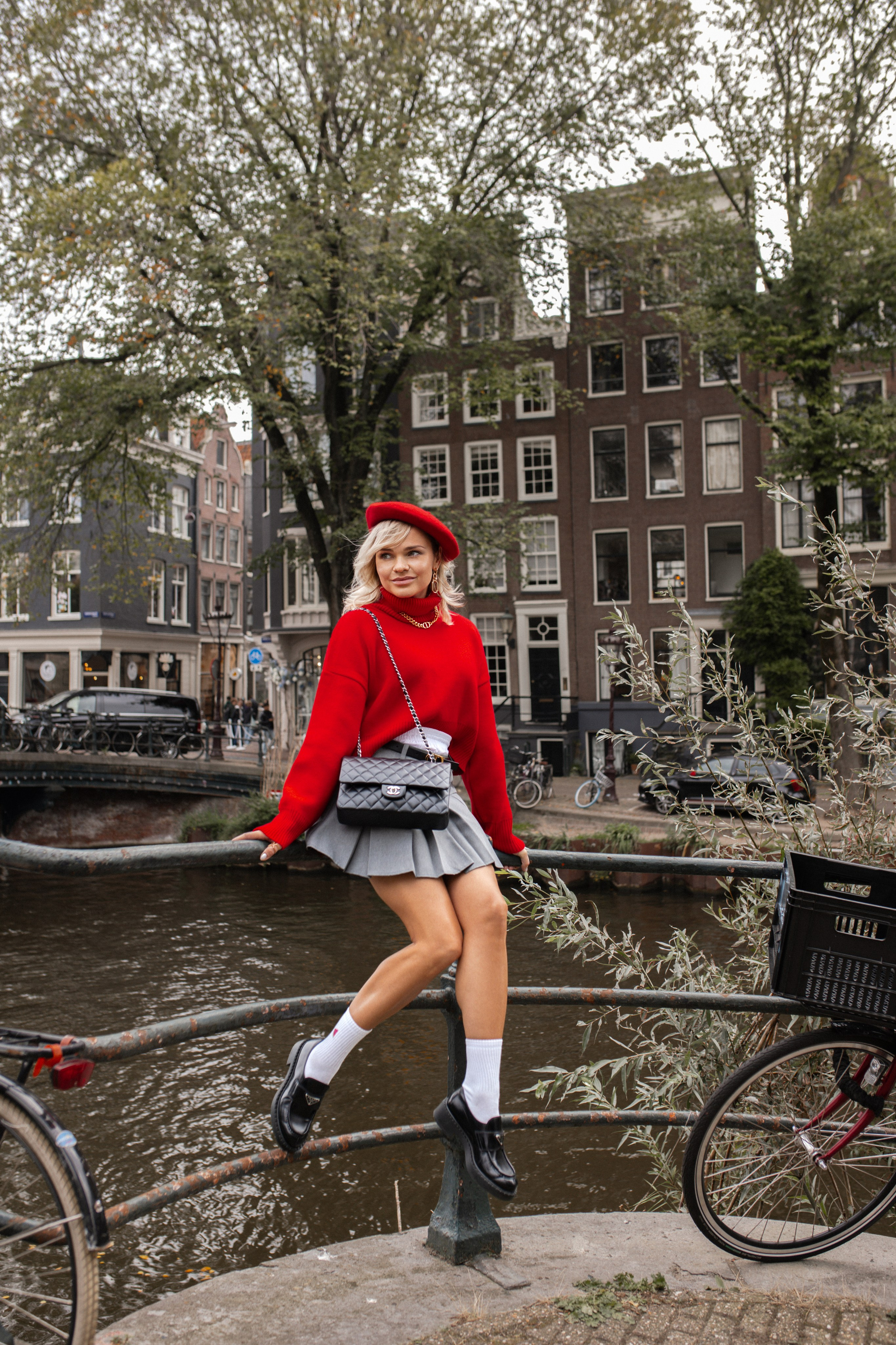 Анастасия. Портретный и контент фотограф в Нидерландах Ольга Лыткина