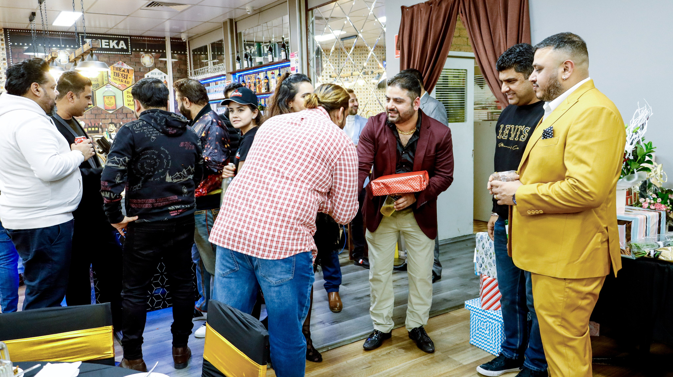 Exotic Restaurent Opening Ceremony. MHCreative is family-oriented photographer based in SYDNEY