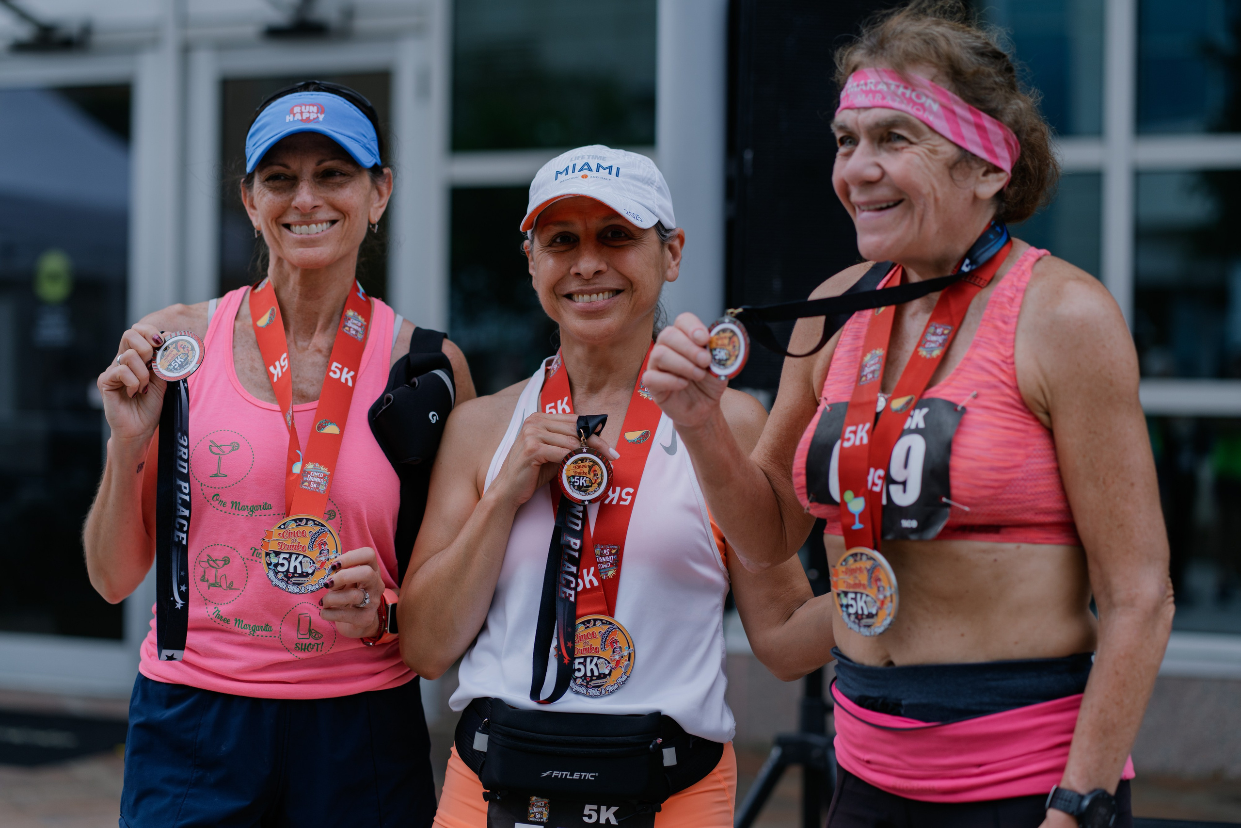 CINCO de DRINKO 5k RUN. ФОТОГРАФ ФЛОРИДА МАЙАМИ