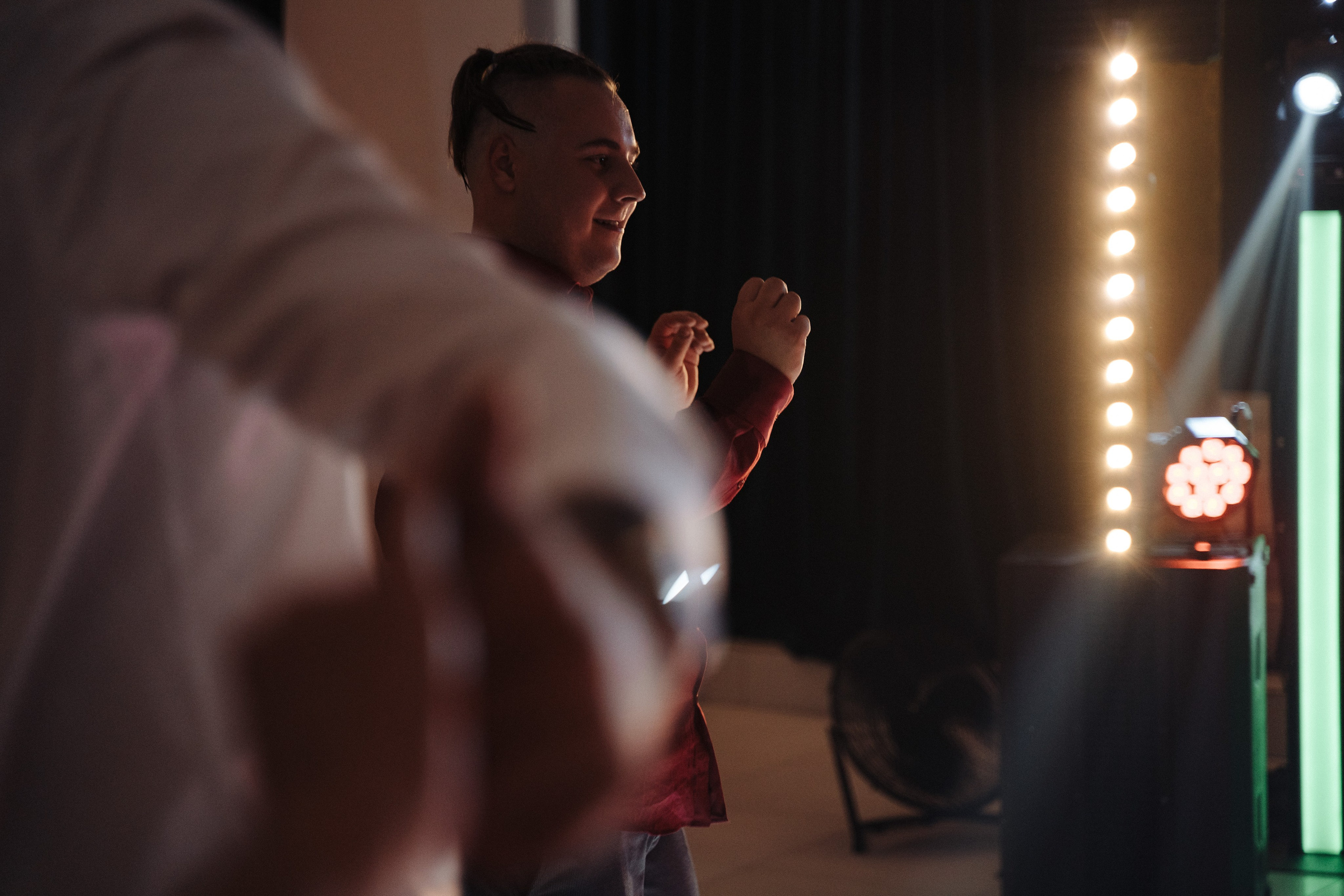 Piotr i Roksolana. Karina Czernecka Foto