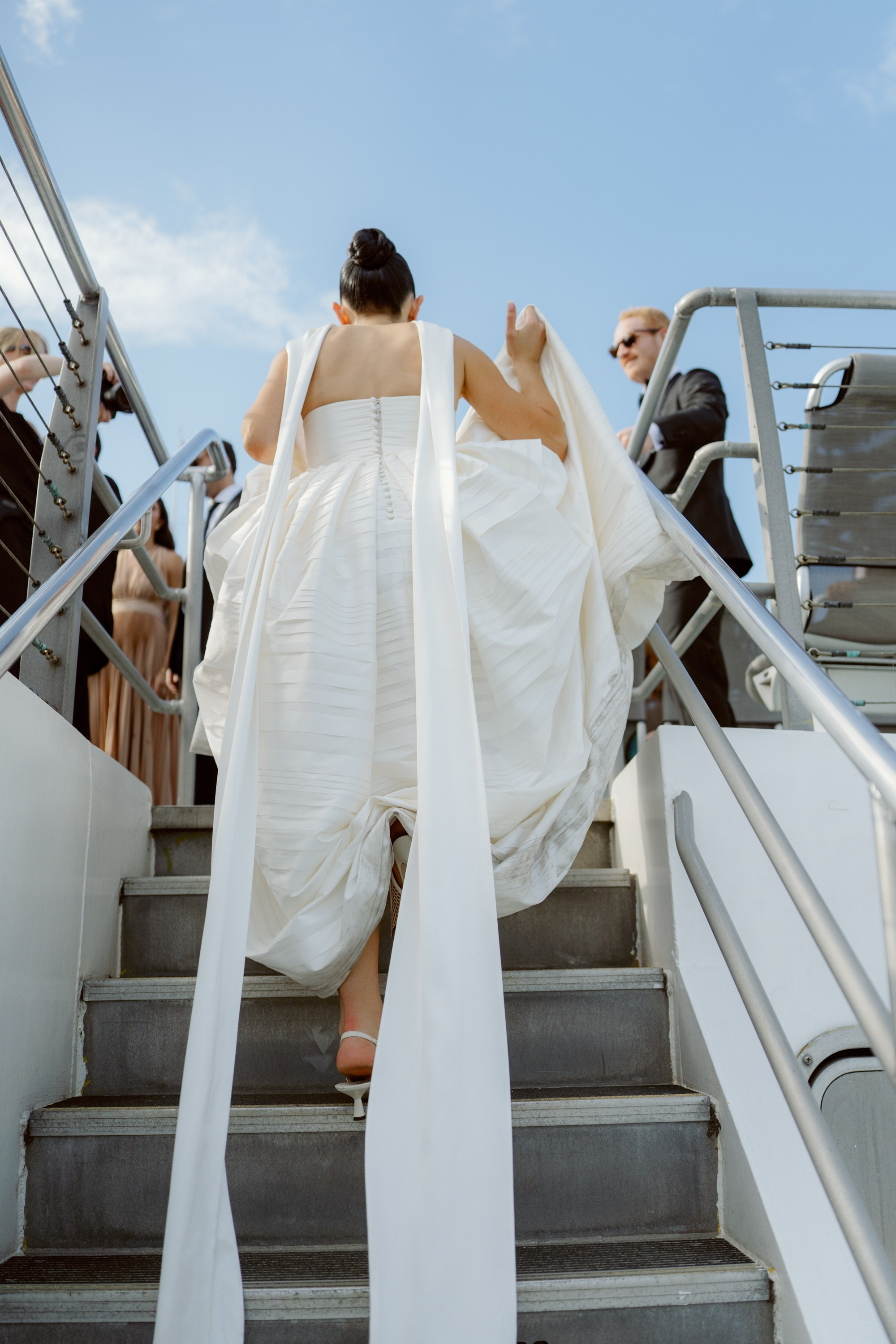 Dayna and Douglas. Wedding photographer and videographer New York | New Jersey