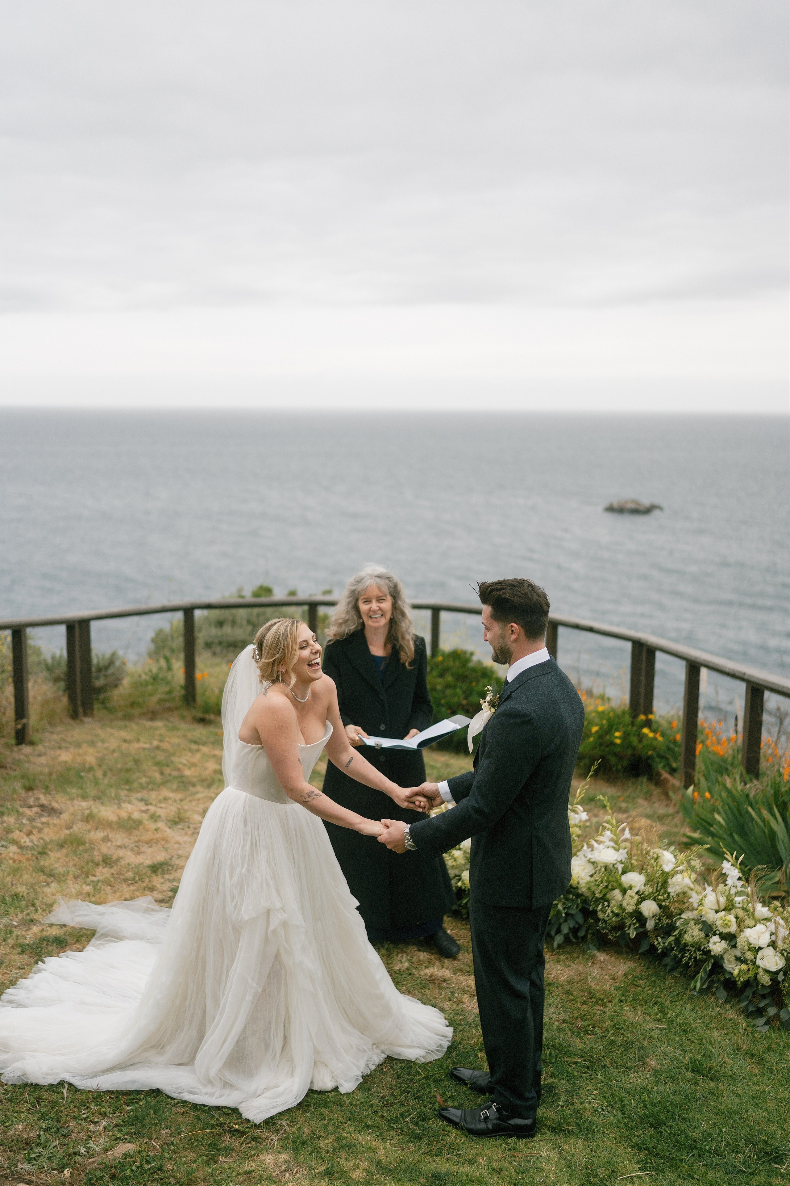 Wedding photographer Big Sur. Wedding Photography & Videography Team in California, Los Angeles, San Francisco, San Diego and Travel