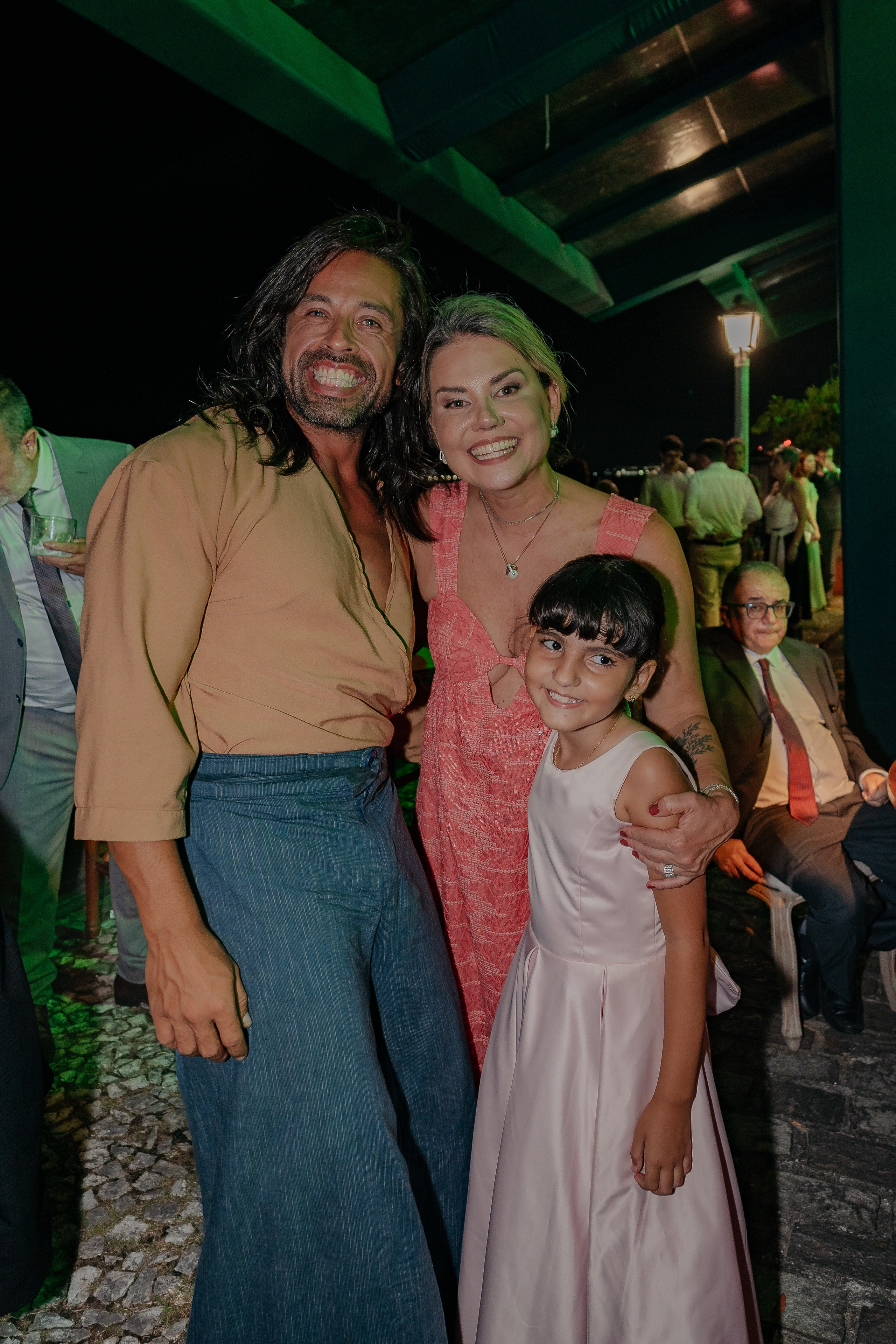 Jessica e Anna Luiza (matrimonio). Principal