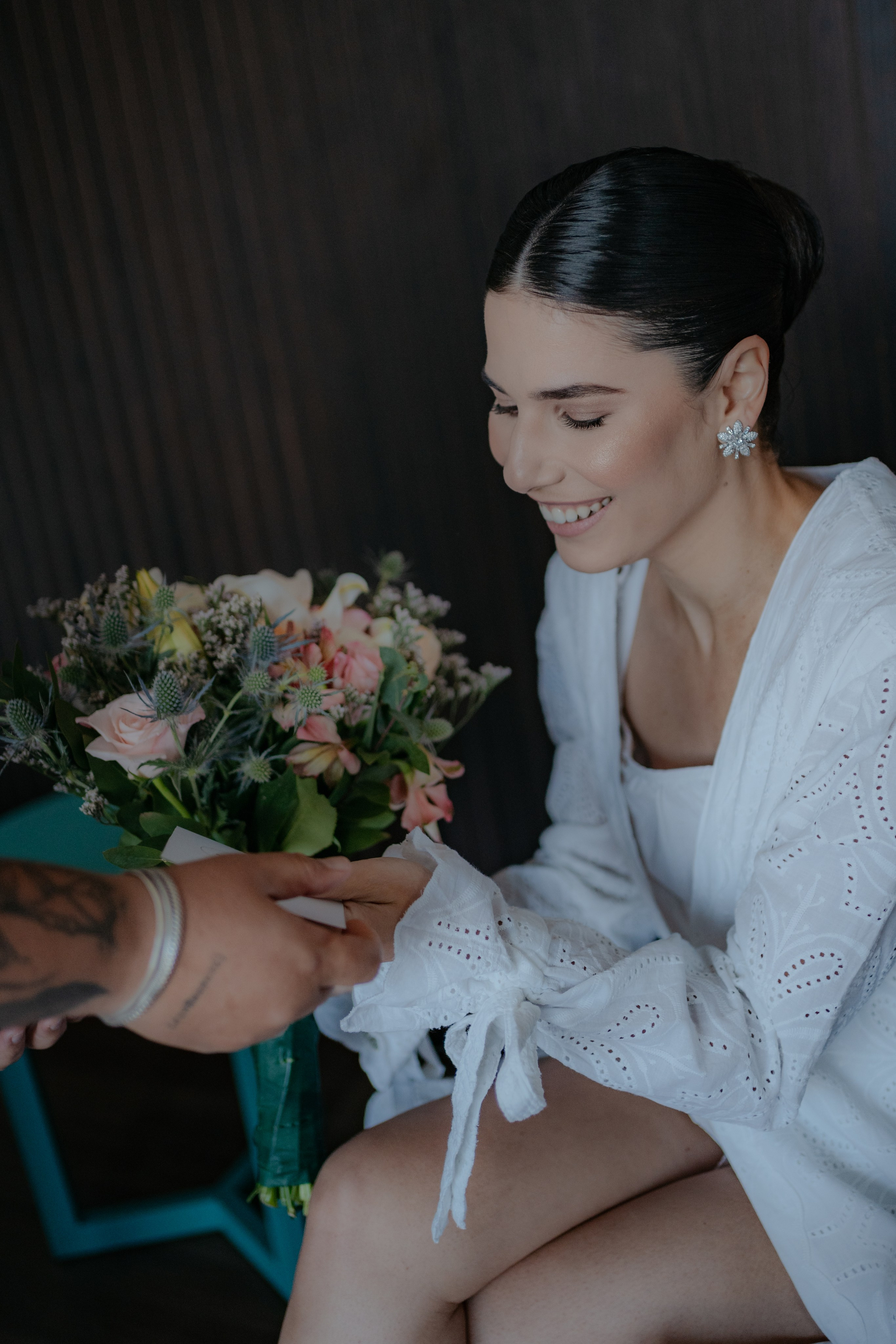 Jessica e Anna Luiza (matrimonio). Principal