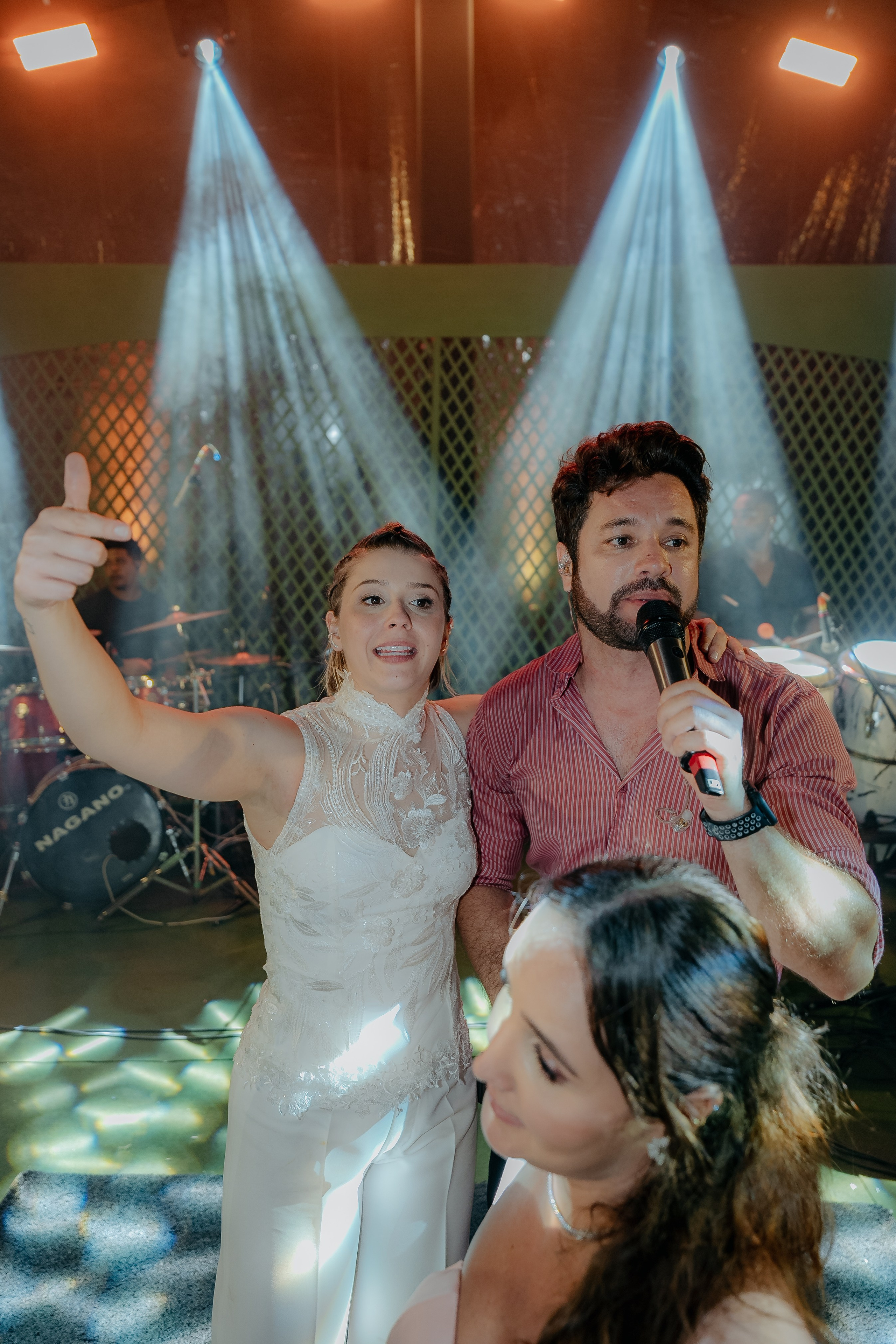 Jessica e Anna Luiza (matrimonio). Principal