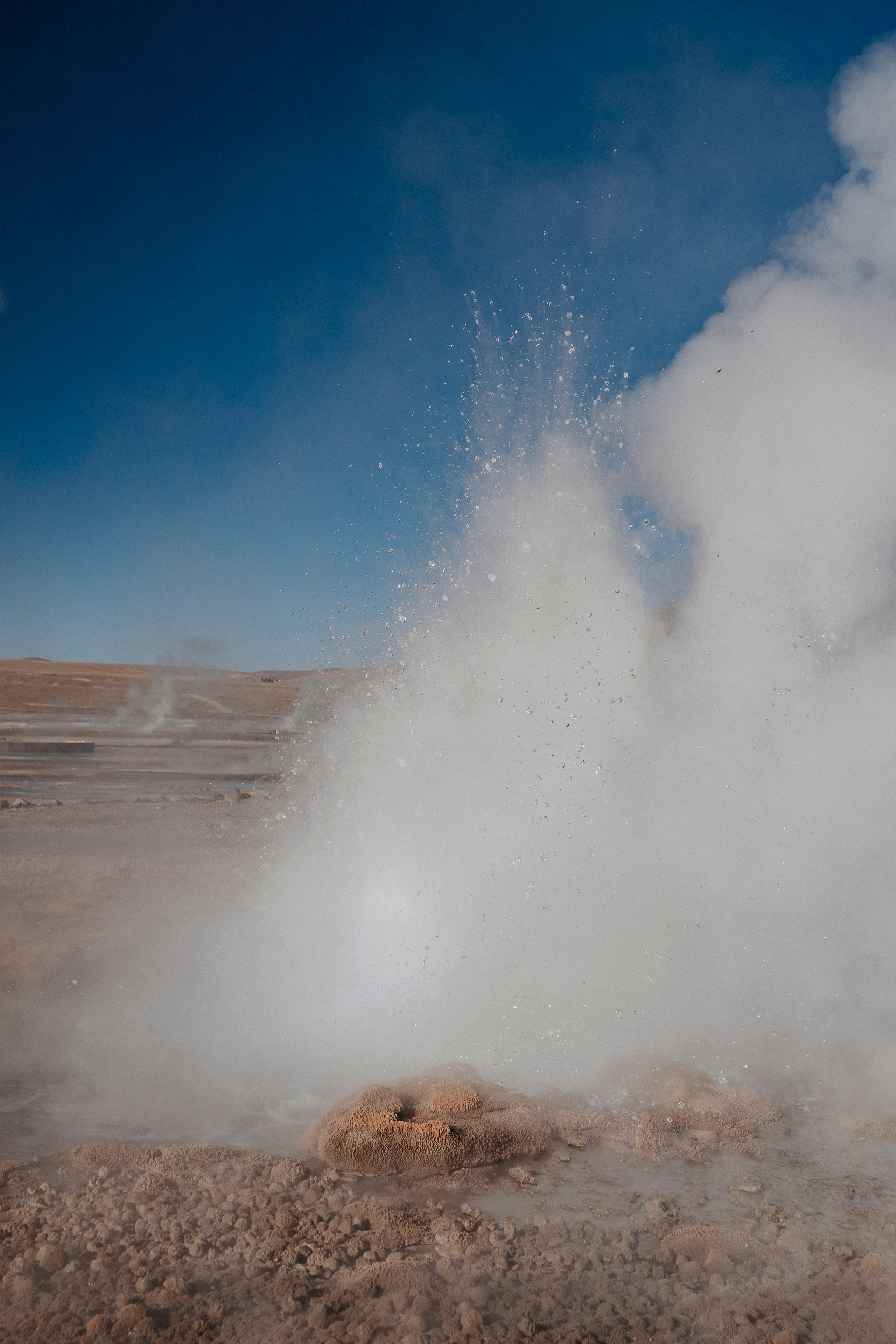Geyser El Tatio (cobertura en tour privado). Principal