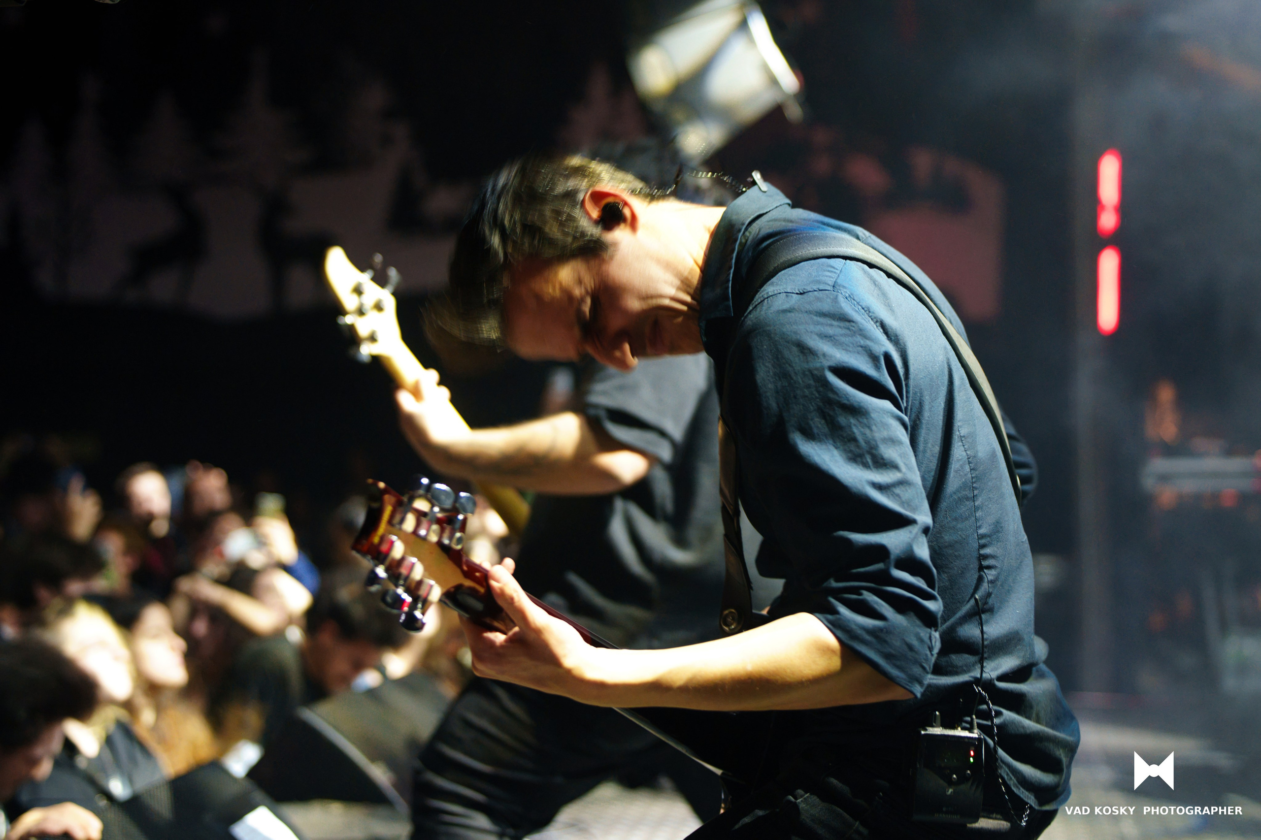 Walkways — Gagarin TLV 24.01.26. Vad Kosky Photographer