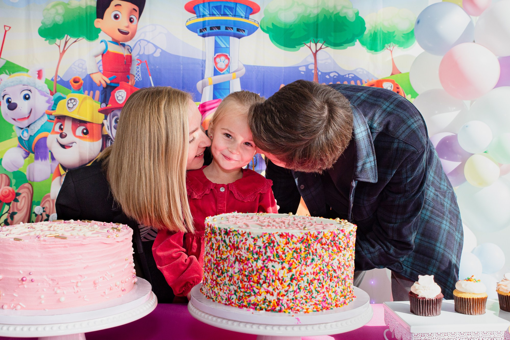 Kids' Birthday Parties' Photo. Https://the-photo-way.wfolio.pro