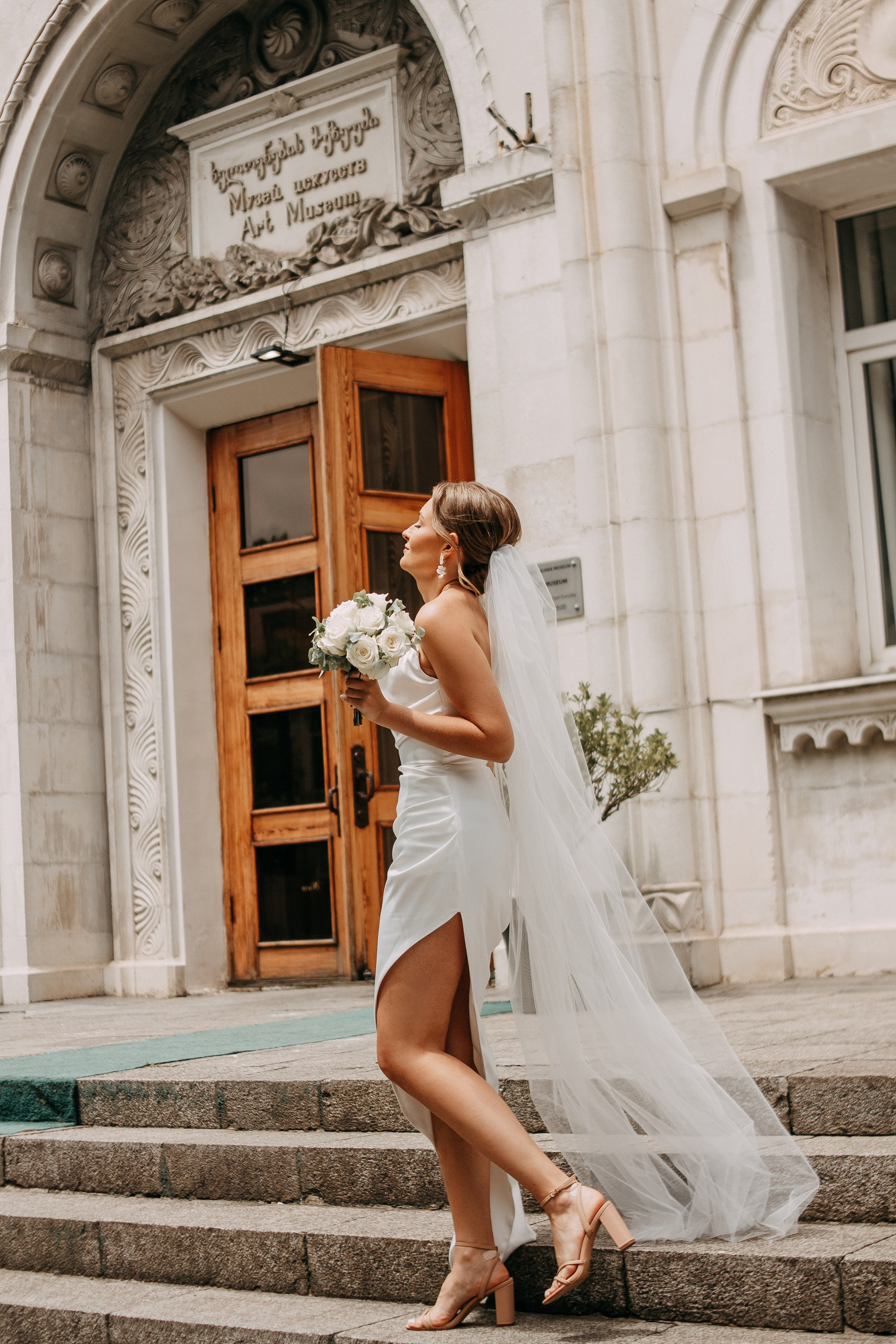 Анна и Александр. Wedding and portrait photographer in Beograd Ekaterina Makedonskaya