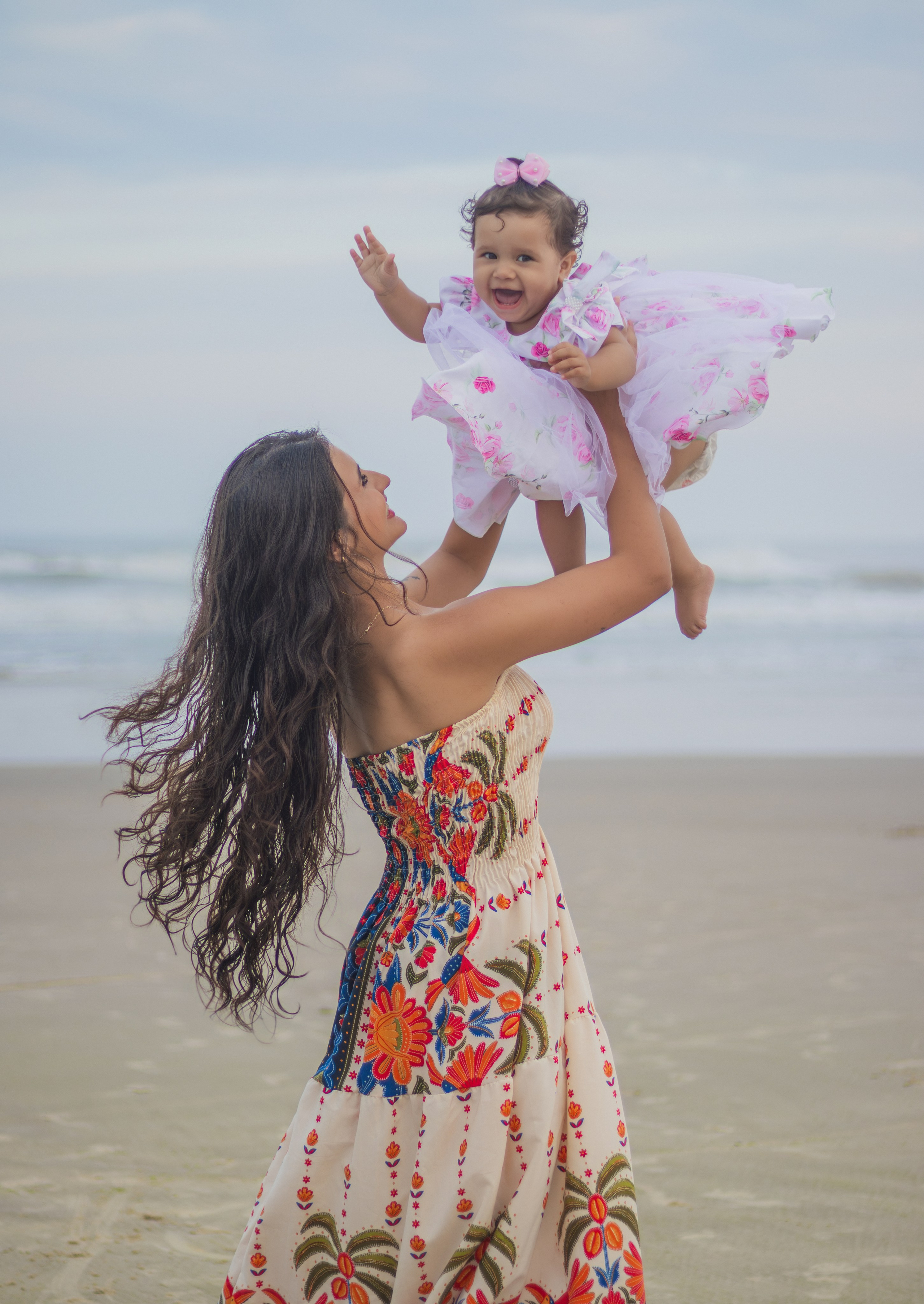 Fotografia Infantil e Família em Sombrio. Oukla Estúdio