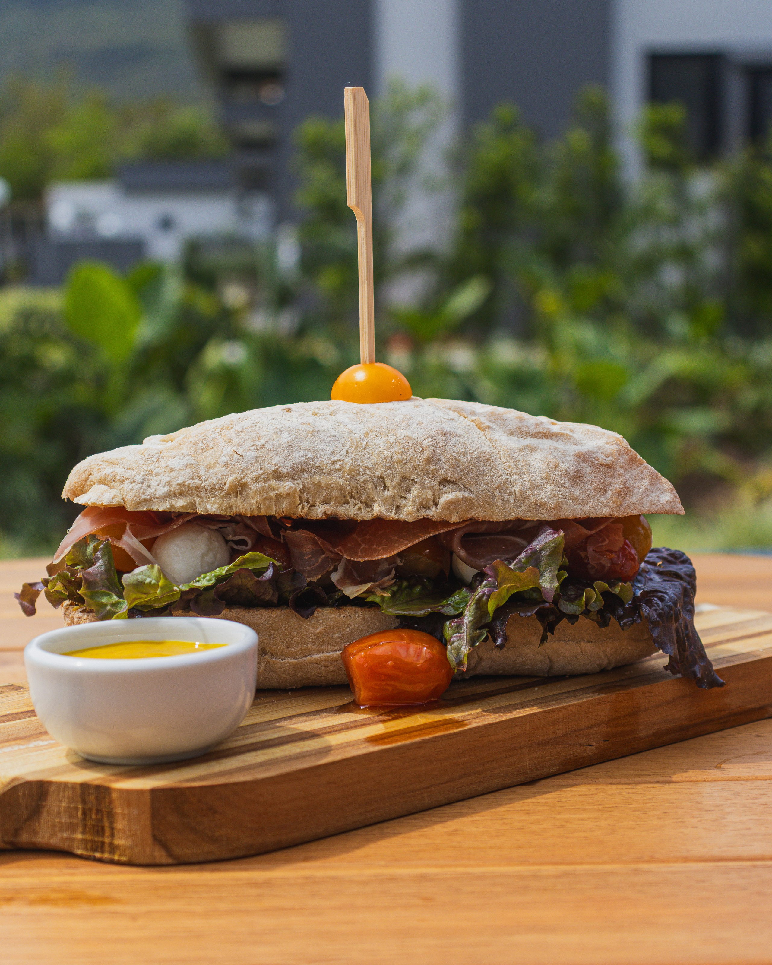 Gastronomia. Portifolio