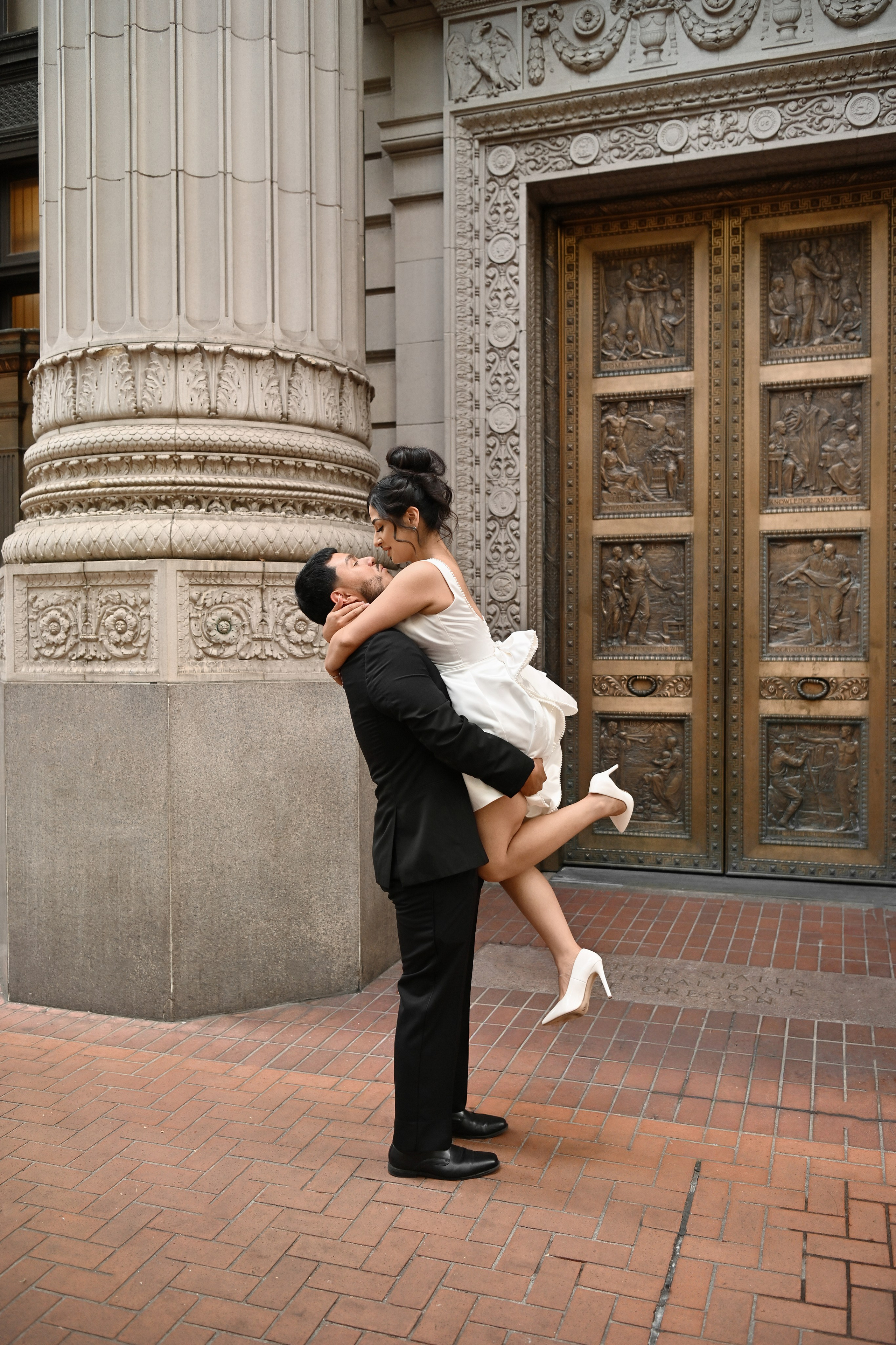 Engagement Session Vancouver WA | N&K. Alena Tau | Wedding & Family Photographer Vancouver WA and Portland OR