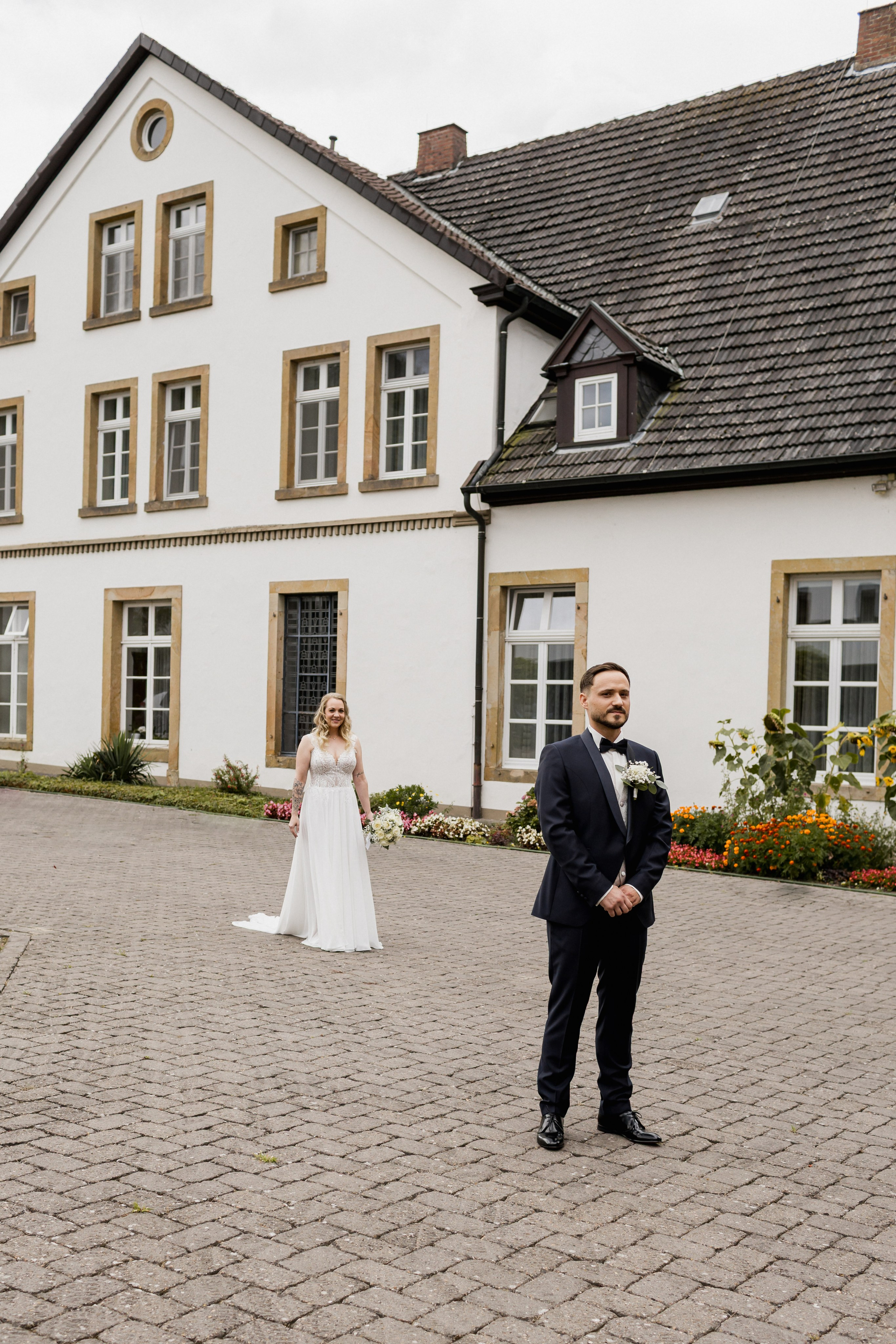 Janina & Pavo. Galina Neuberger Hochzeits und Familienfotografin aus Bohmte / Osnabrück