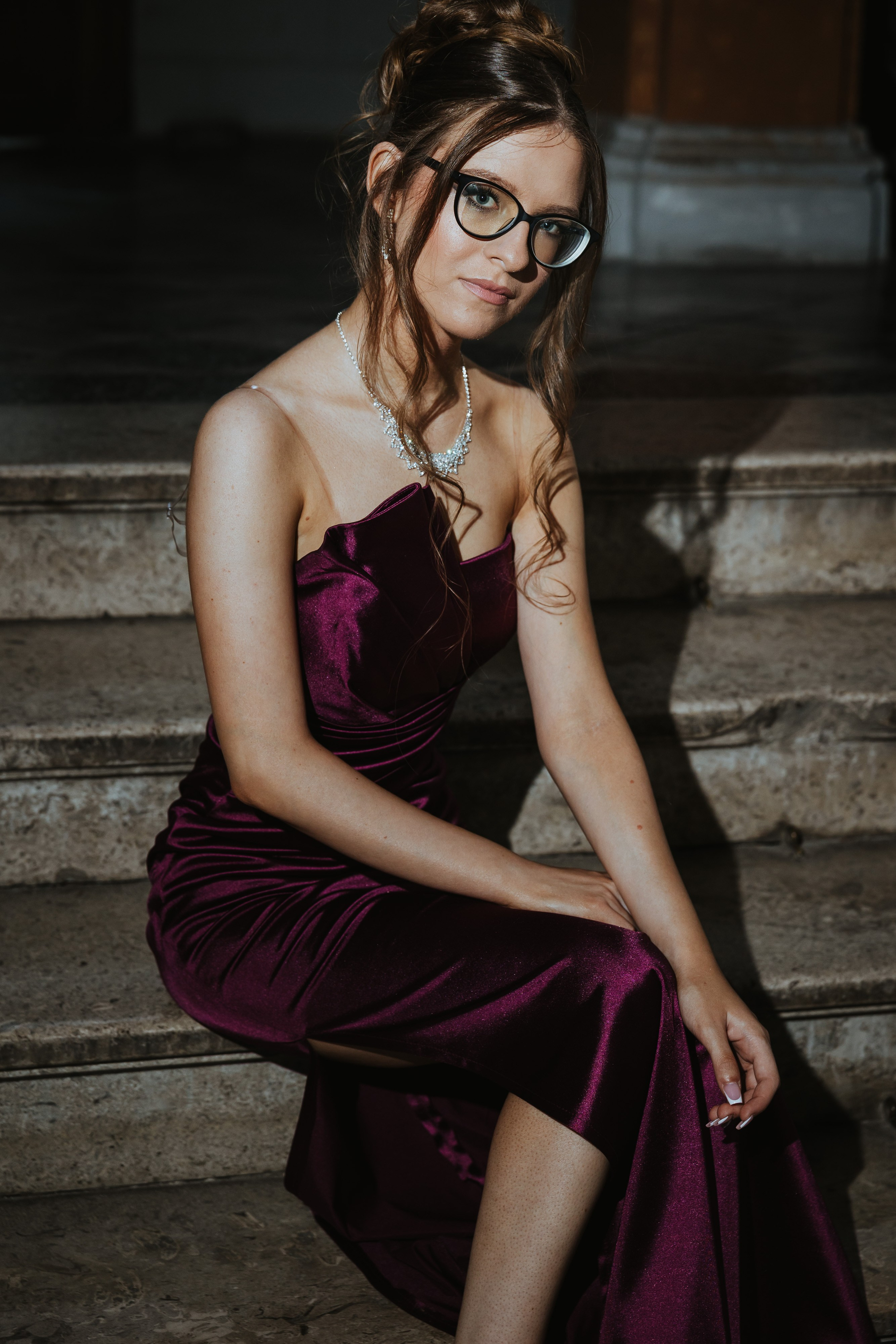 Matursko fotogafisanje Marina Liliom. Aleksandar Šećerov photographer and videographer in Subotica, Serbia