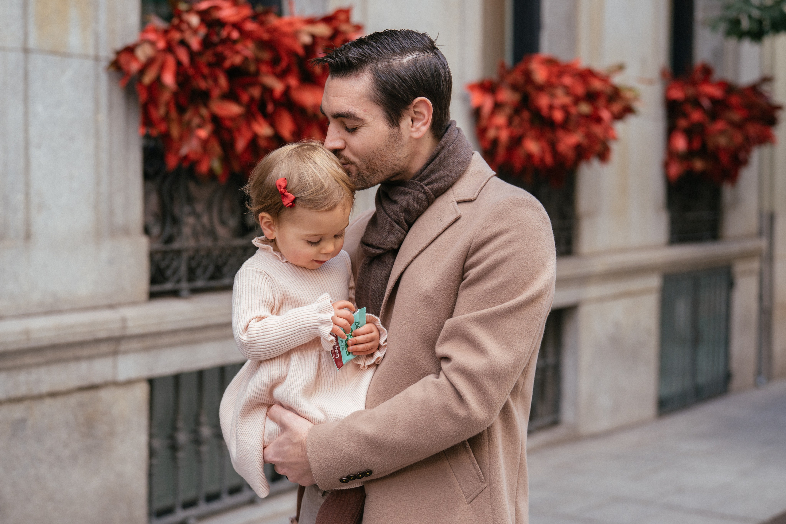 Juilette & family. Photographer in Madrid, Spain. Alyona Belyaninova
