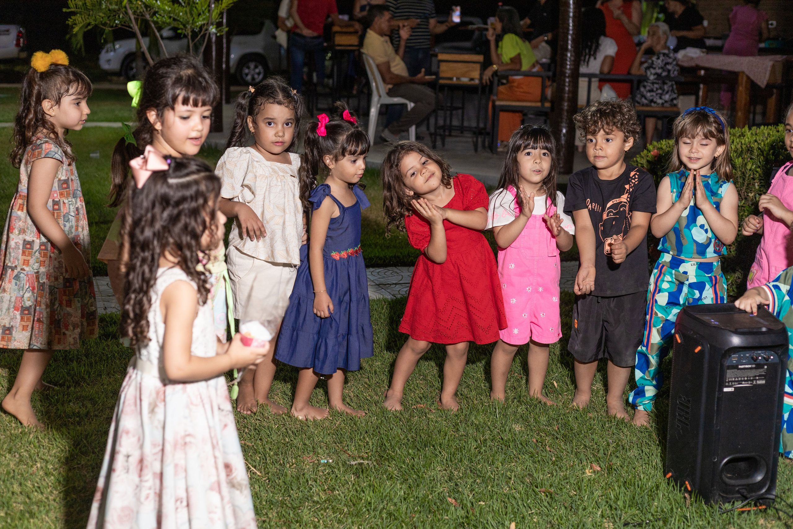 Laura 4 anos. Bem-vindo ao Meu Mundo Fotográfico