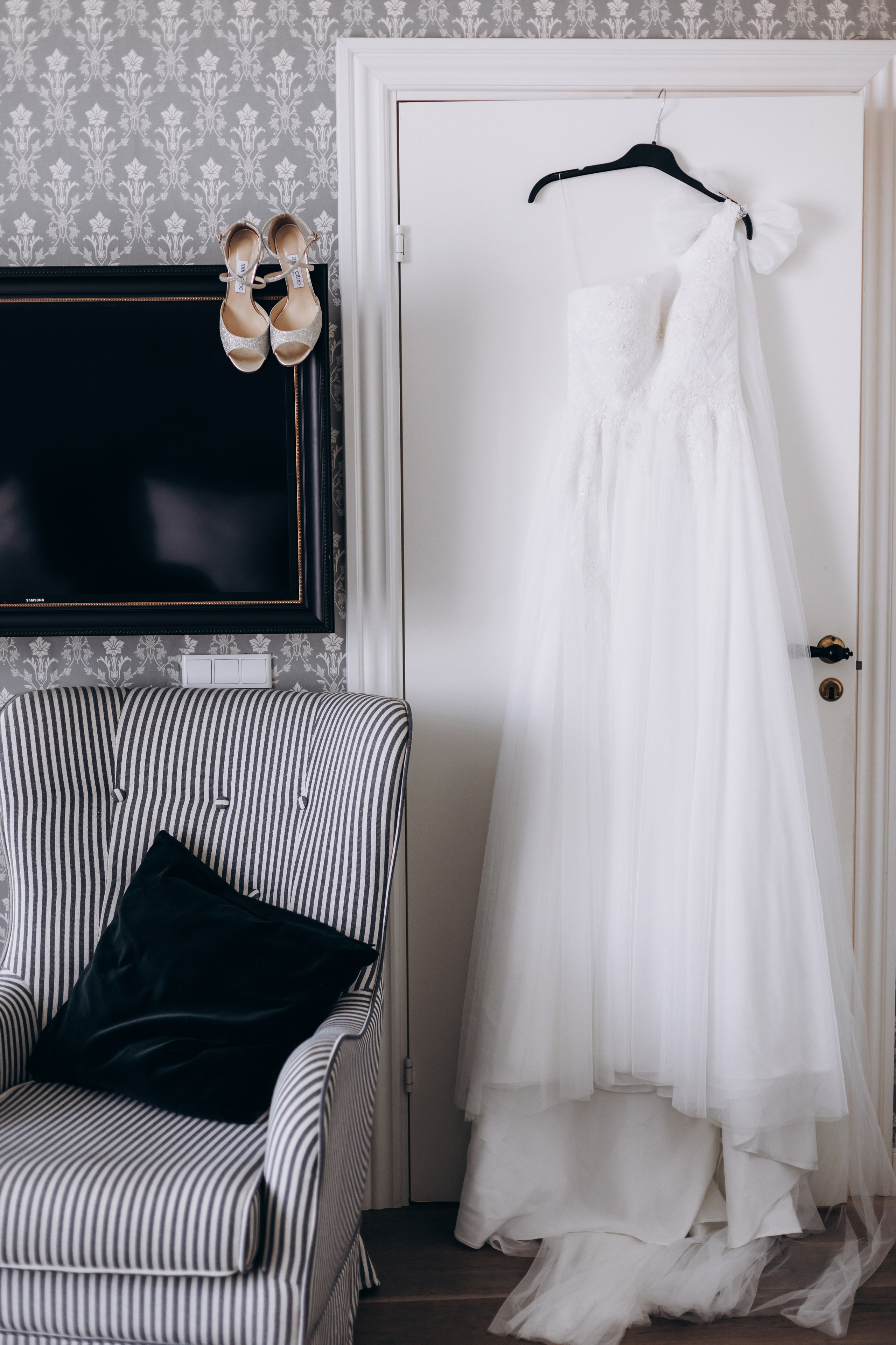 Snezhana & Max. Wedding and Family Photograph