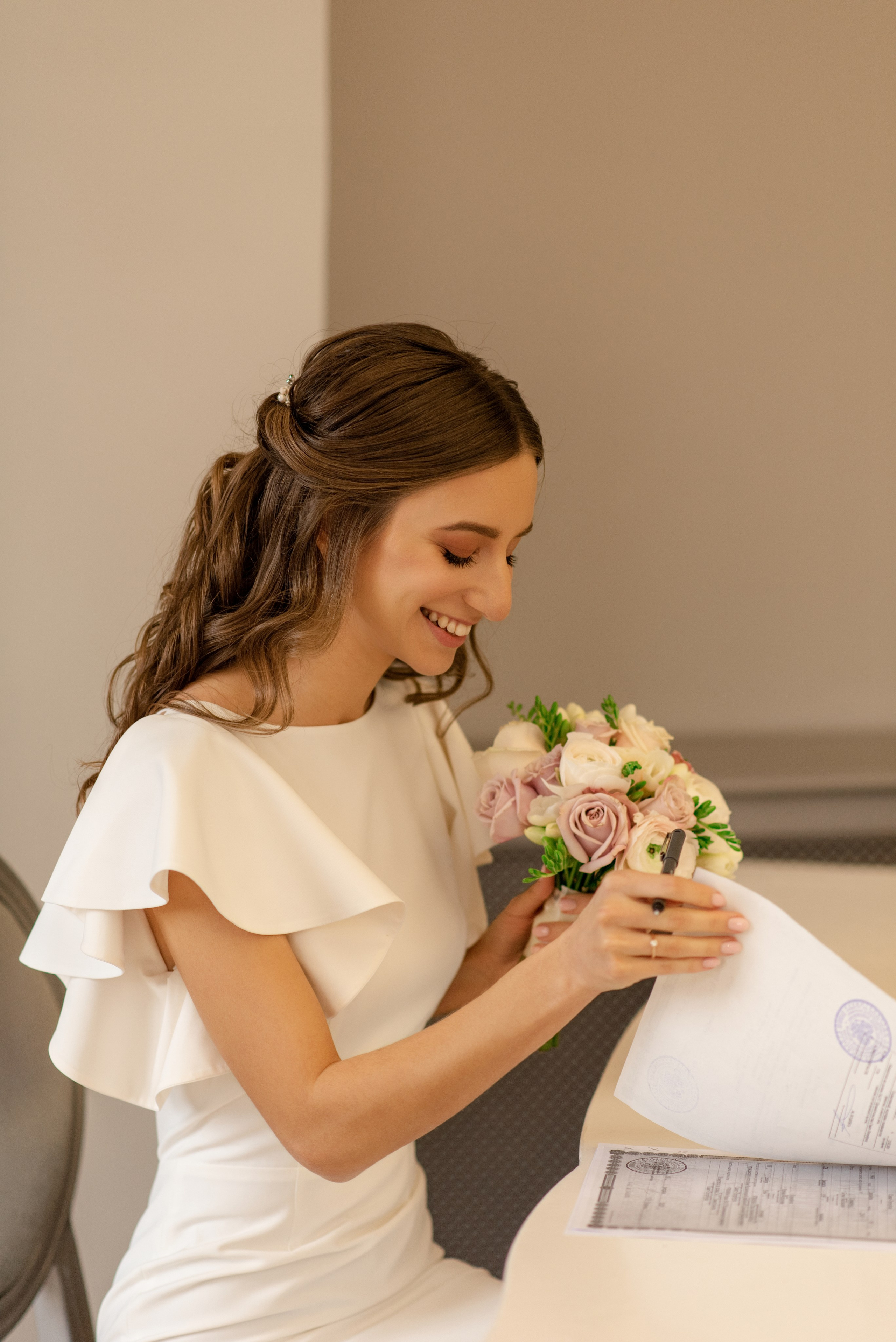Portraits de jeune couple à Monaco