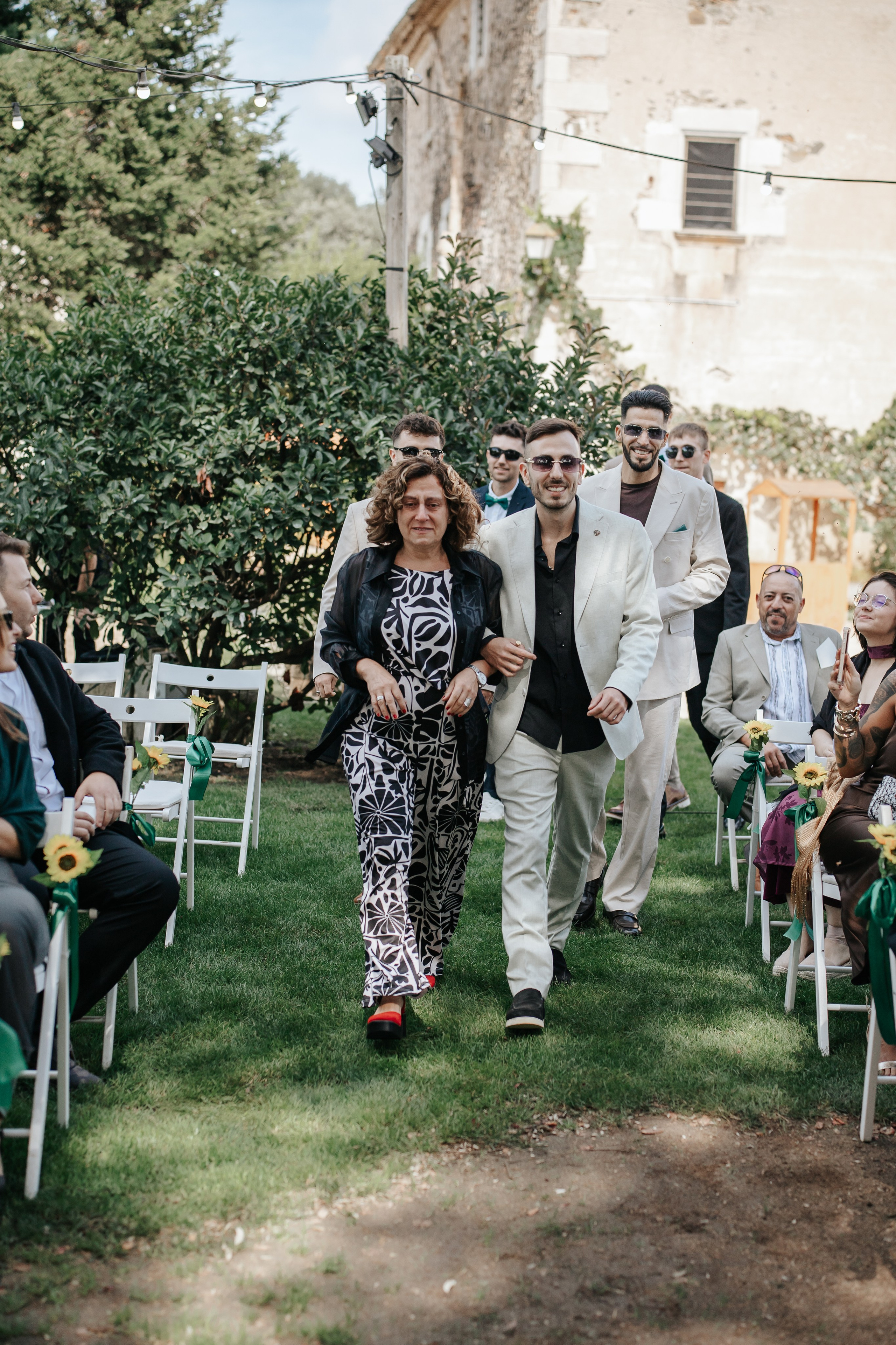 Marta+Adria, 27.09.2025, Can Caballe. Wedding photographer in Catalonia