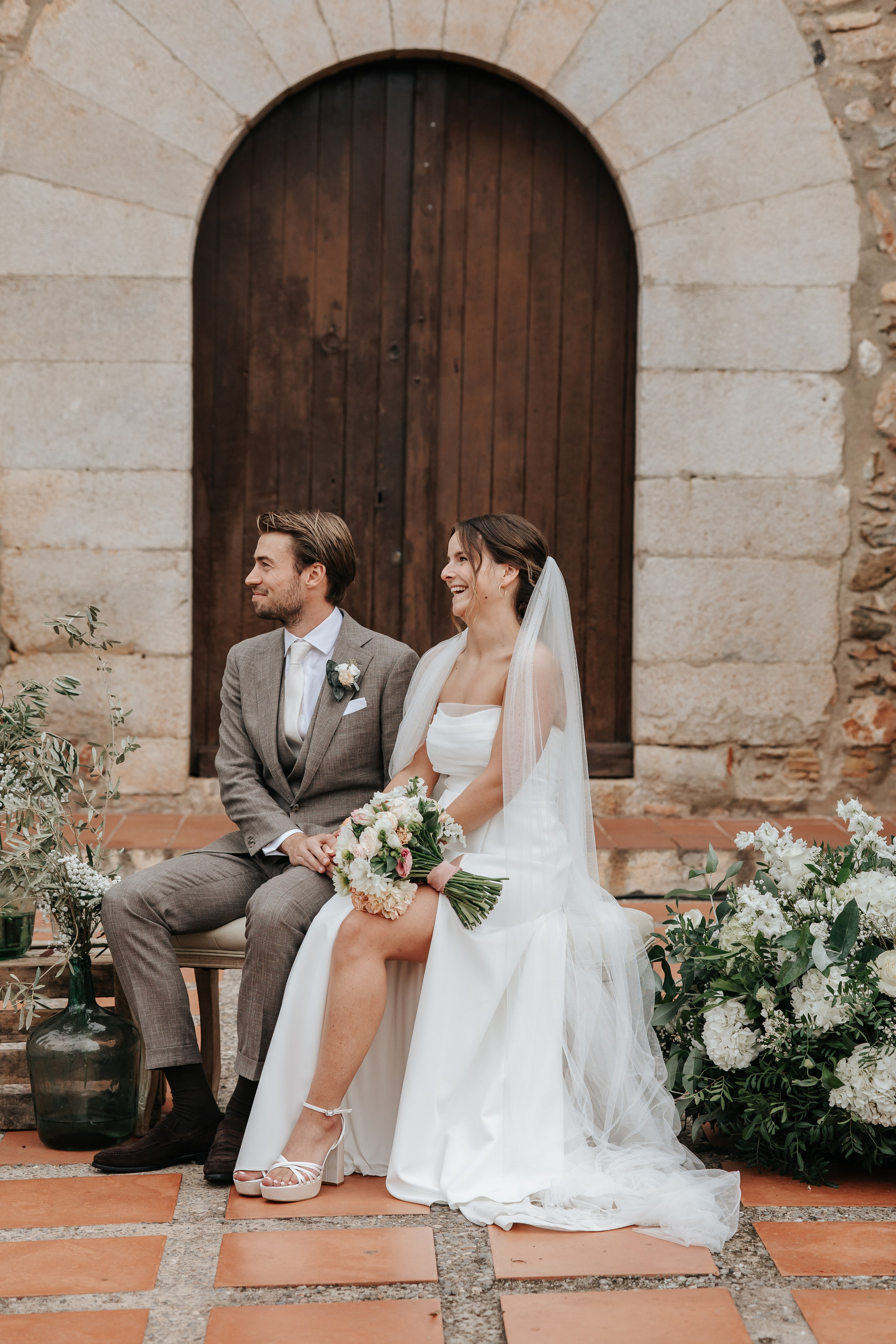 Mirthe+Julius, 08.11.2025, Finca Mas Battle. Fotógrafa de bodas en Cataluña