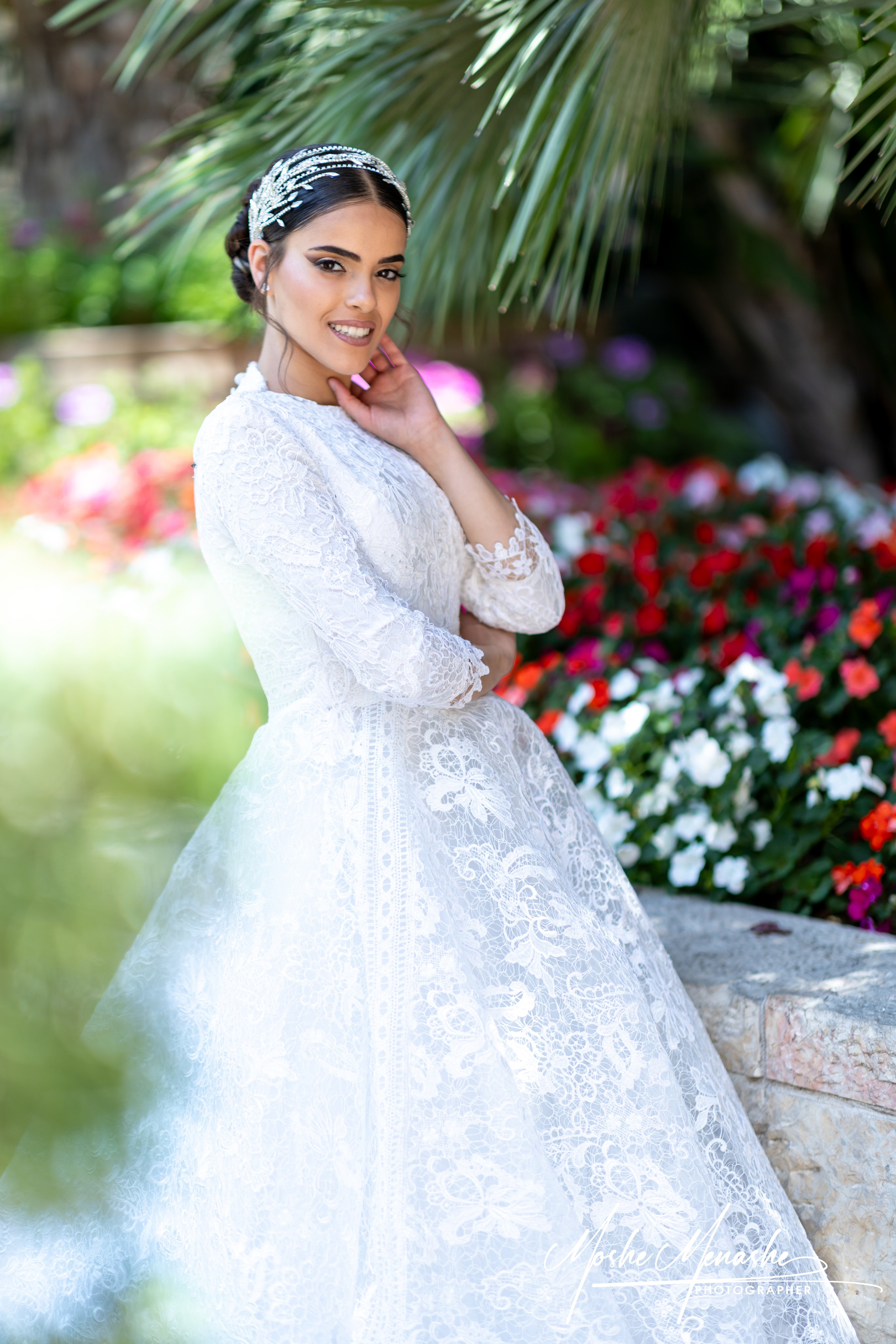 N & S. משה מנשה צלם חתונות