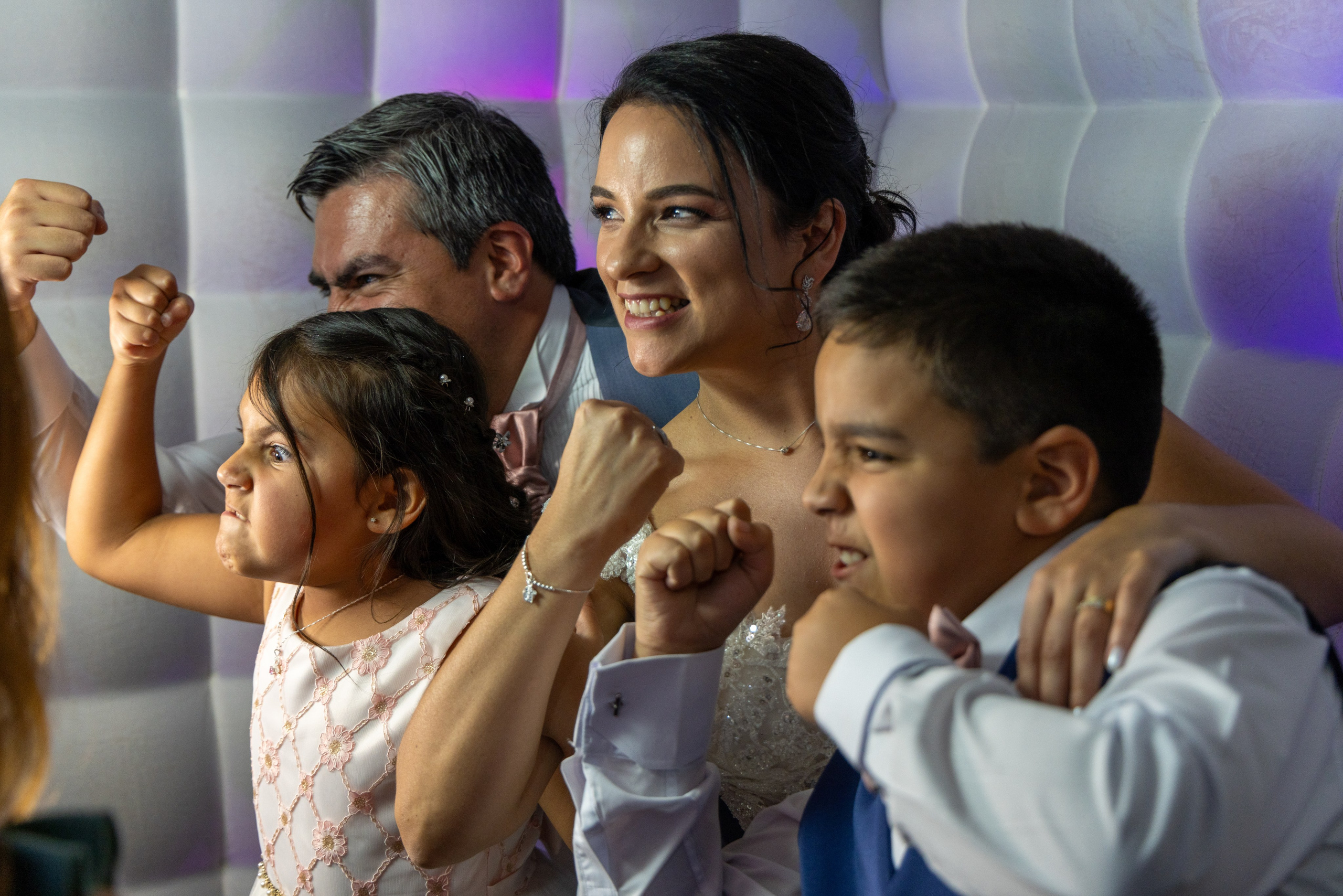 Katherin y Daniel. Dinka & Emilio - El arte de preservar lo que no se repite