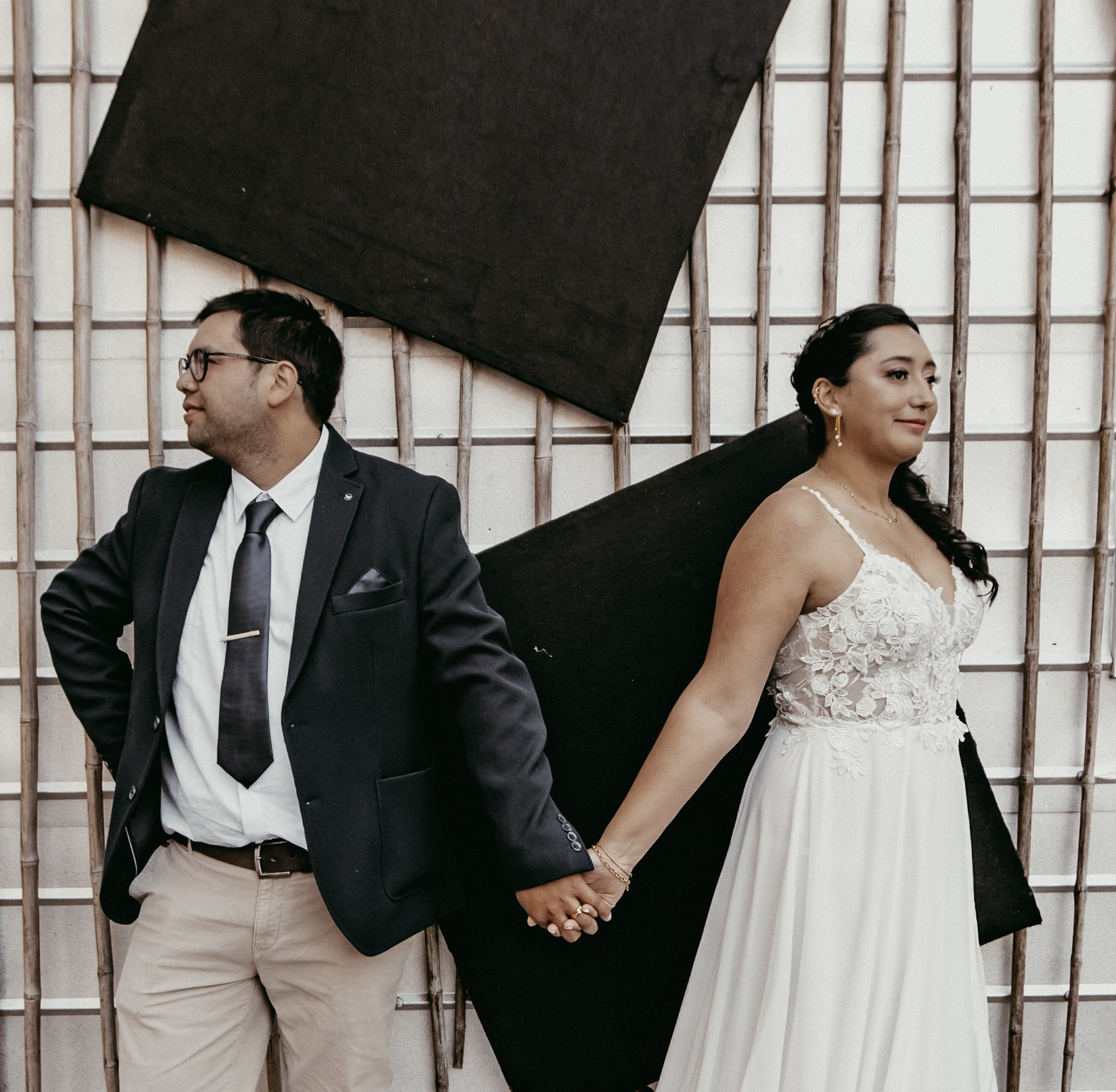 Isamar y Mauro. Dinka & Emilio - El arte de preservar lo que no se repite