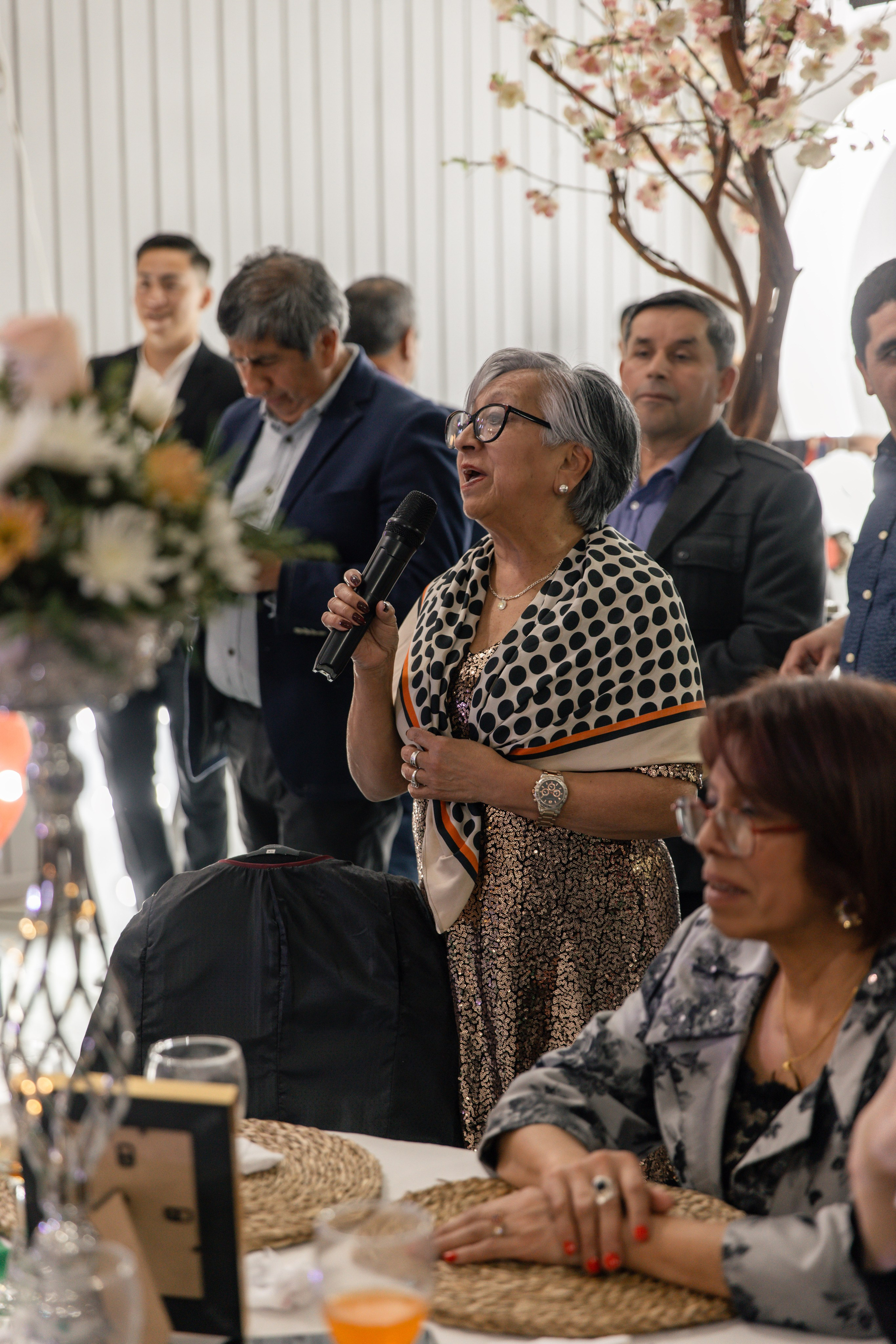 Johana y Edgar. Dinka & Emilio - El arte de preservar lo que no se repite