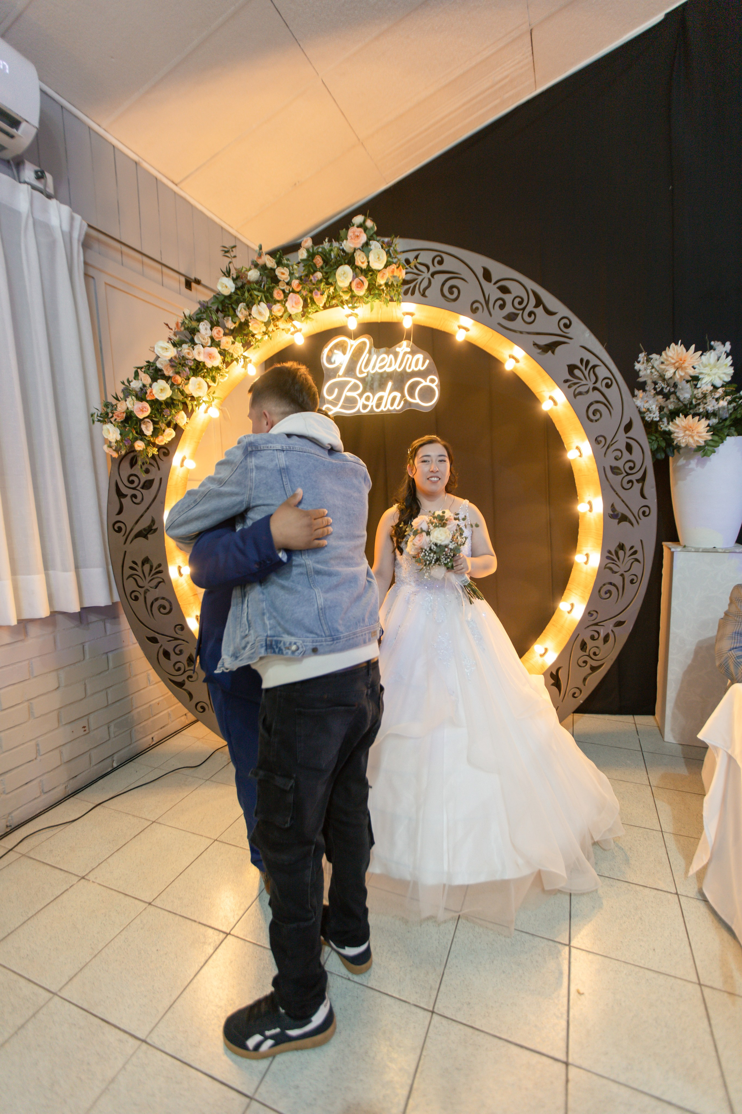 Johana y Edgar. Dinka & Emilio - El arte de preservar lo que no se repite