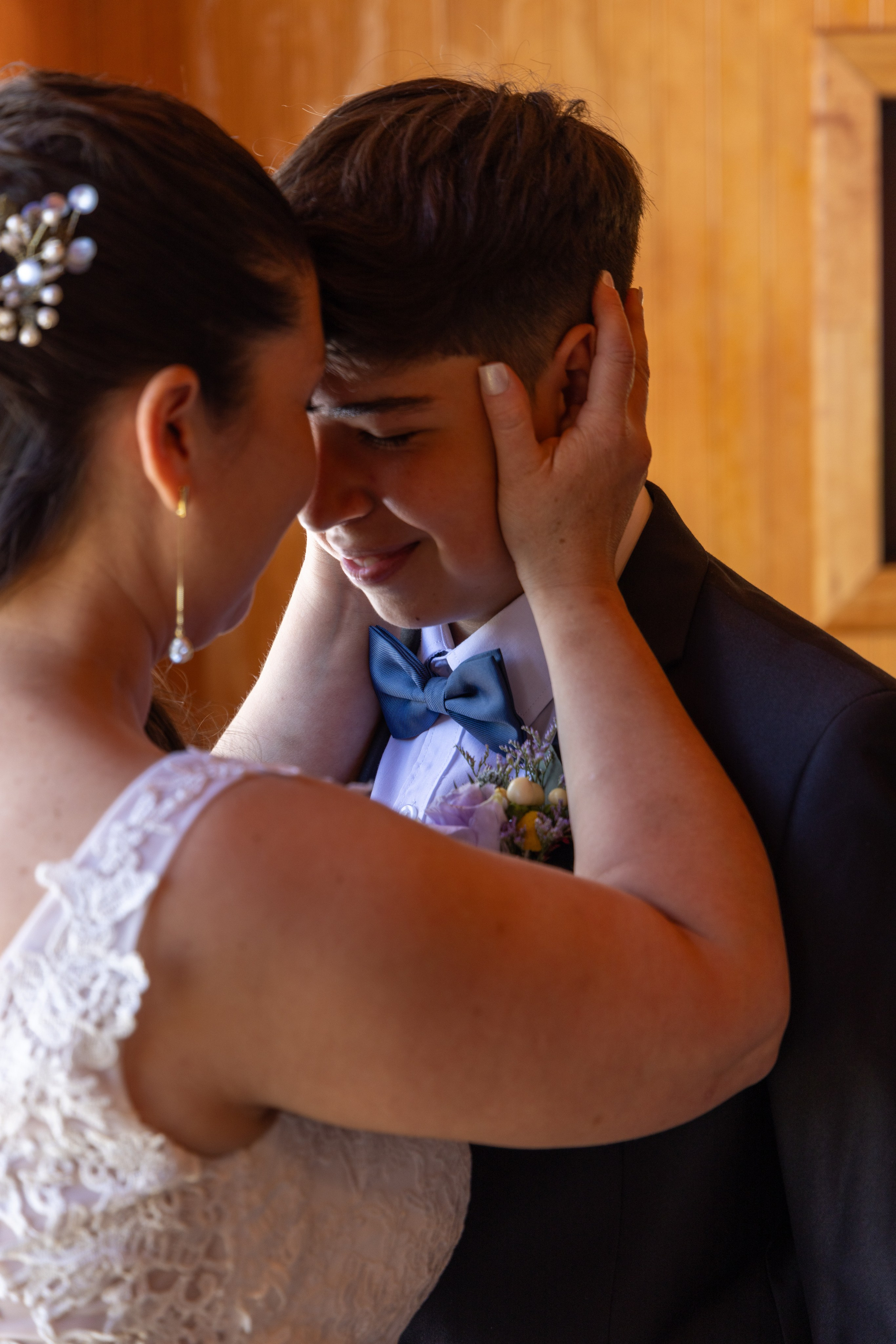 Maritza y Alen. Dinka & Emilio - El arte de preservar lo que no se repite