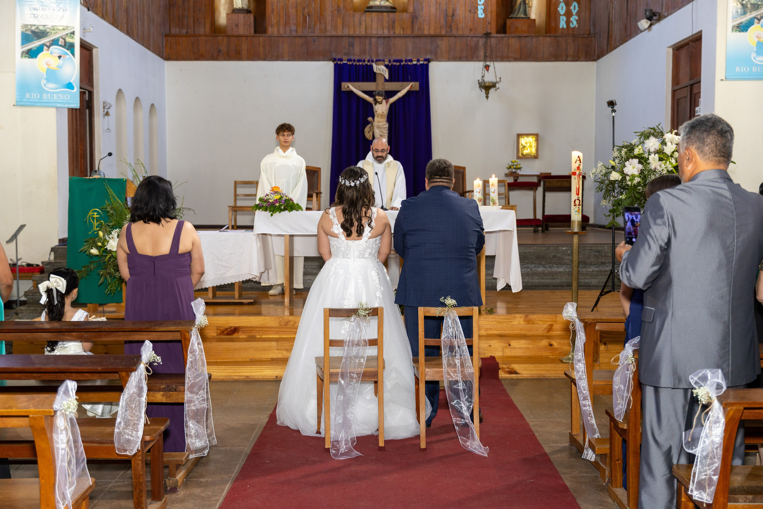 Carla y Daniel. Dinka & Emilio - El arte de preservar lo que no se repite