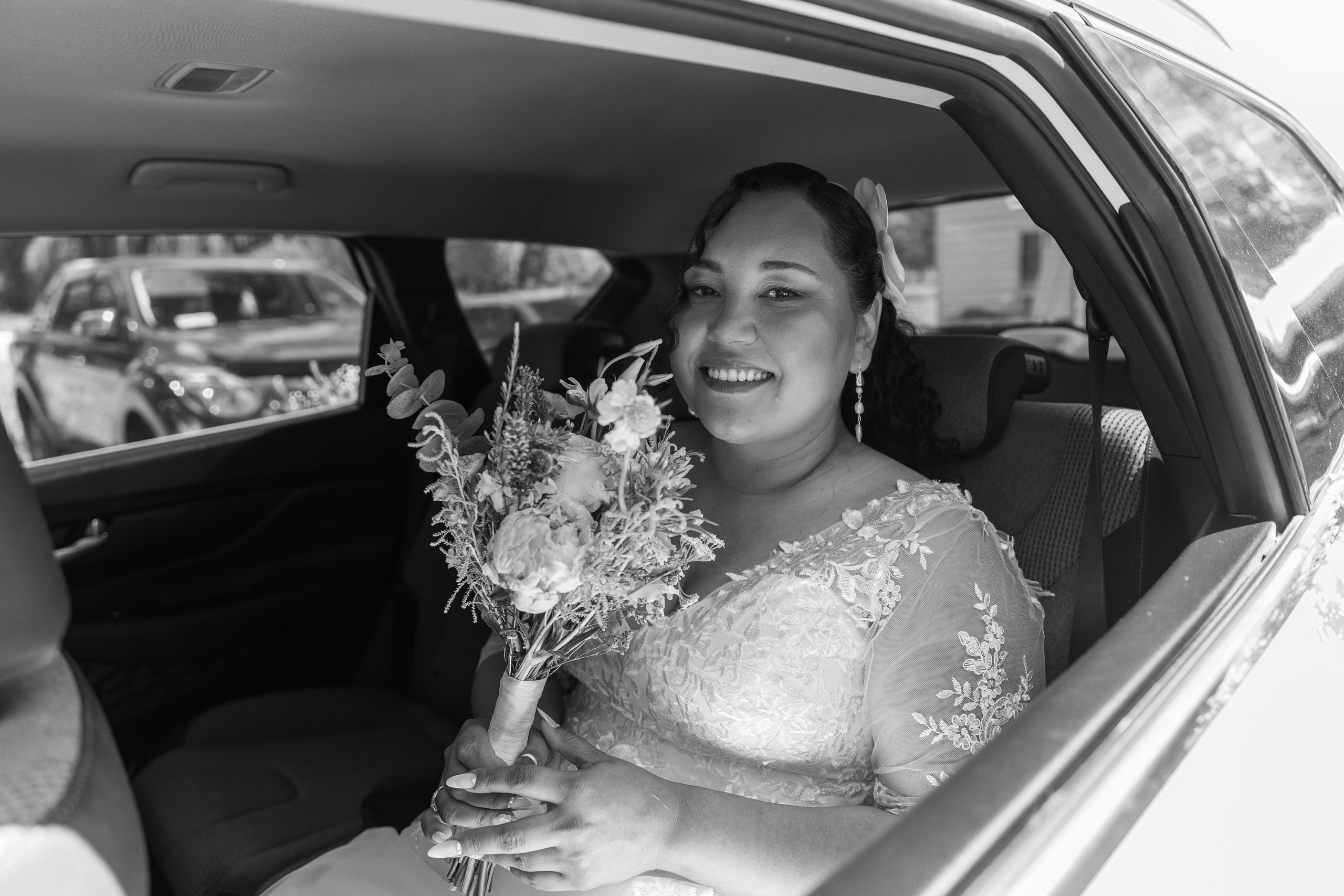 Pamela y Luis. Dinka & Emilio - El arte de preservar lo que no se repite