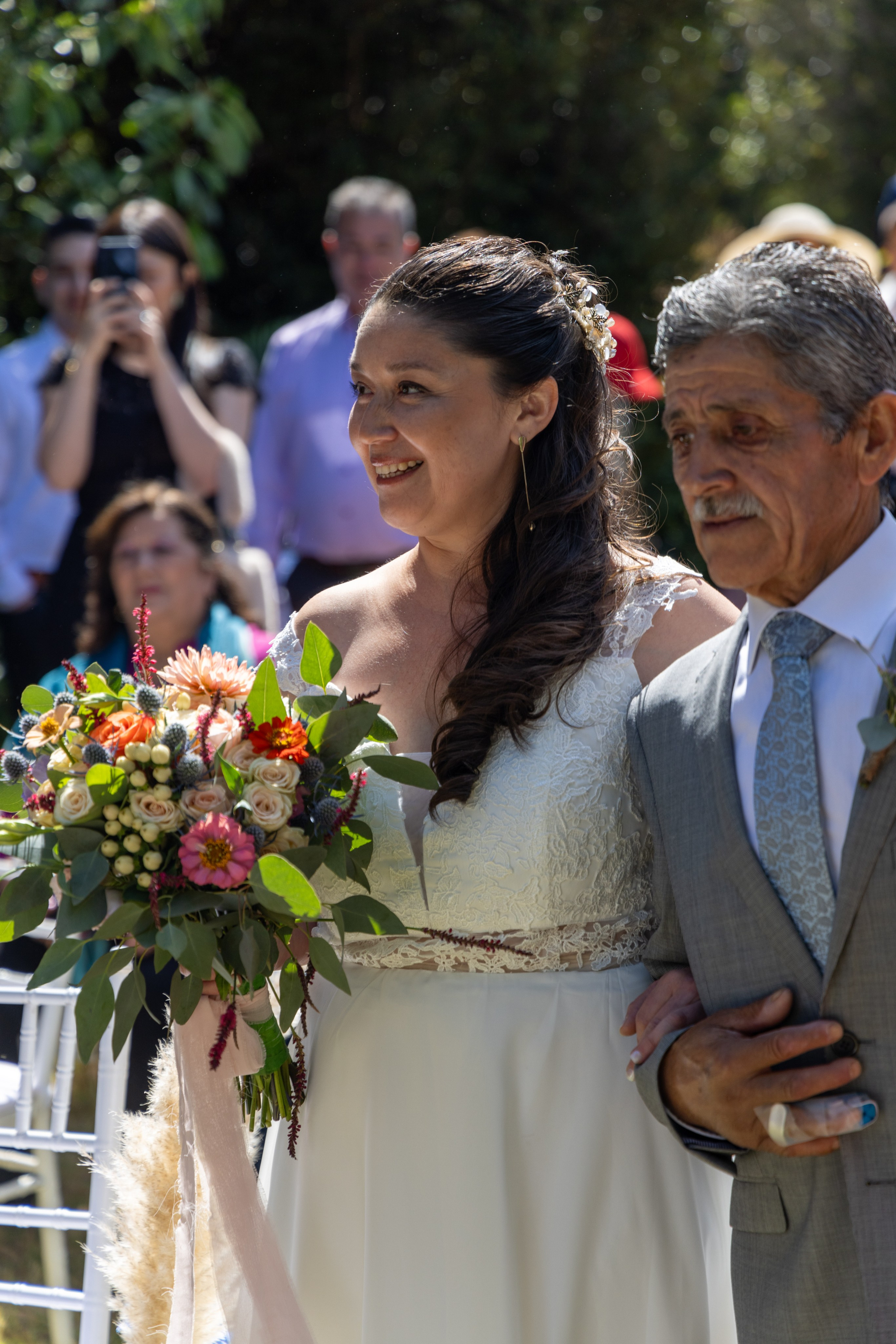 Maritza y Alen. Dinka & Emilio - El arte de preservar lo que no se repite