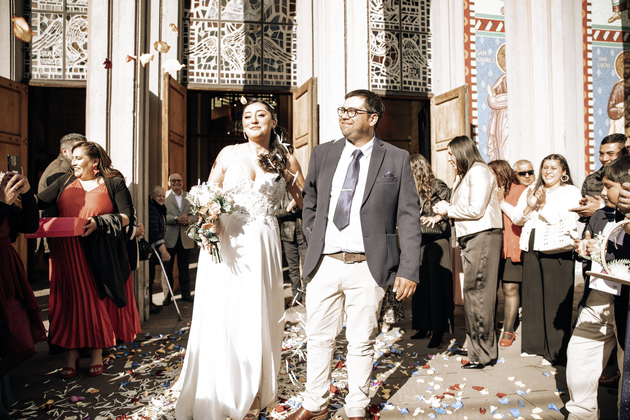 Isamar y Mauro. Dinka & Emilio - El arte de preservar lo que no se repite