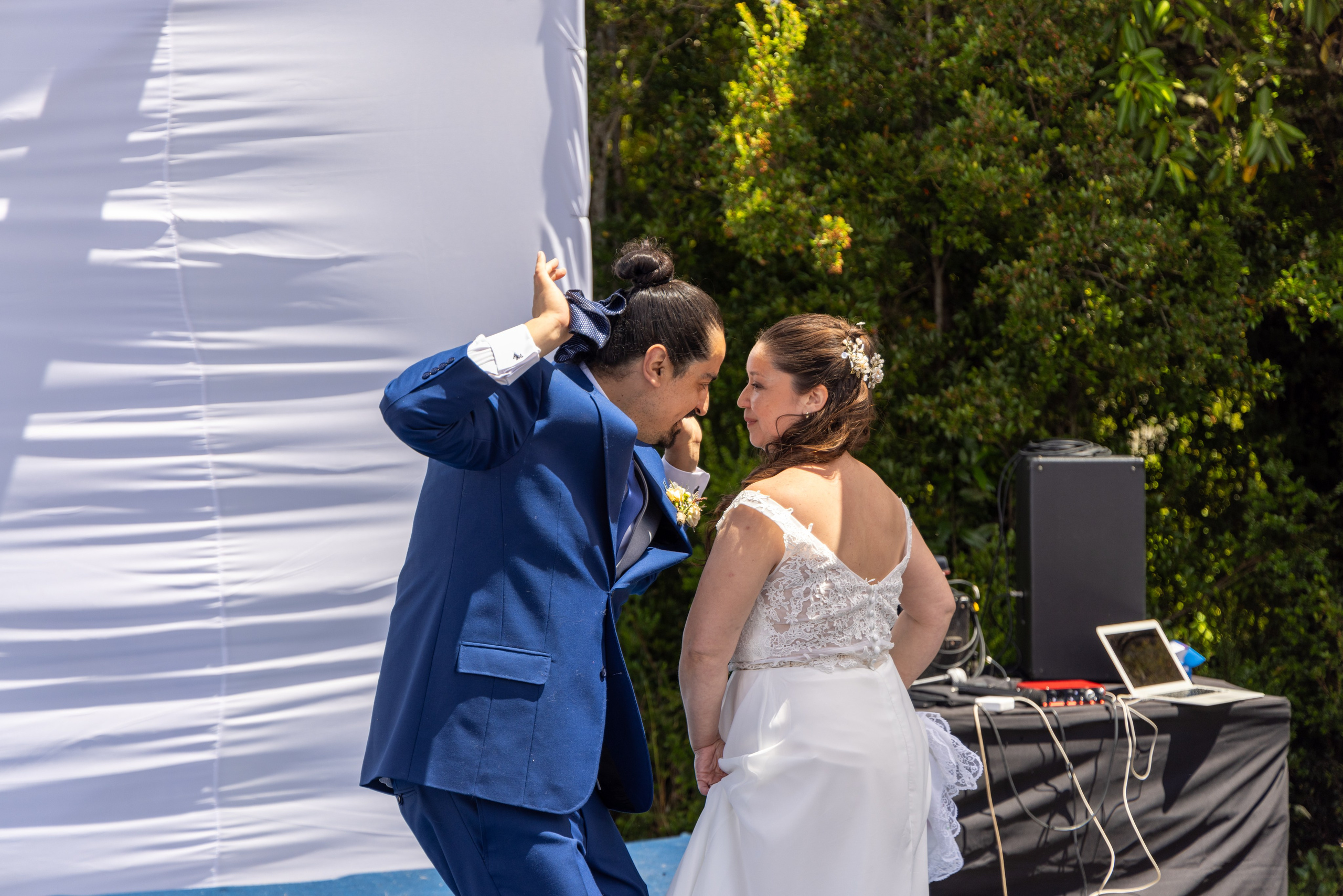 Maritza y Alen. Dinka & Emilio - El arte de preservar lo que no se repite