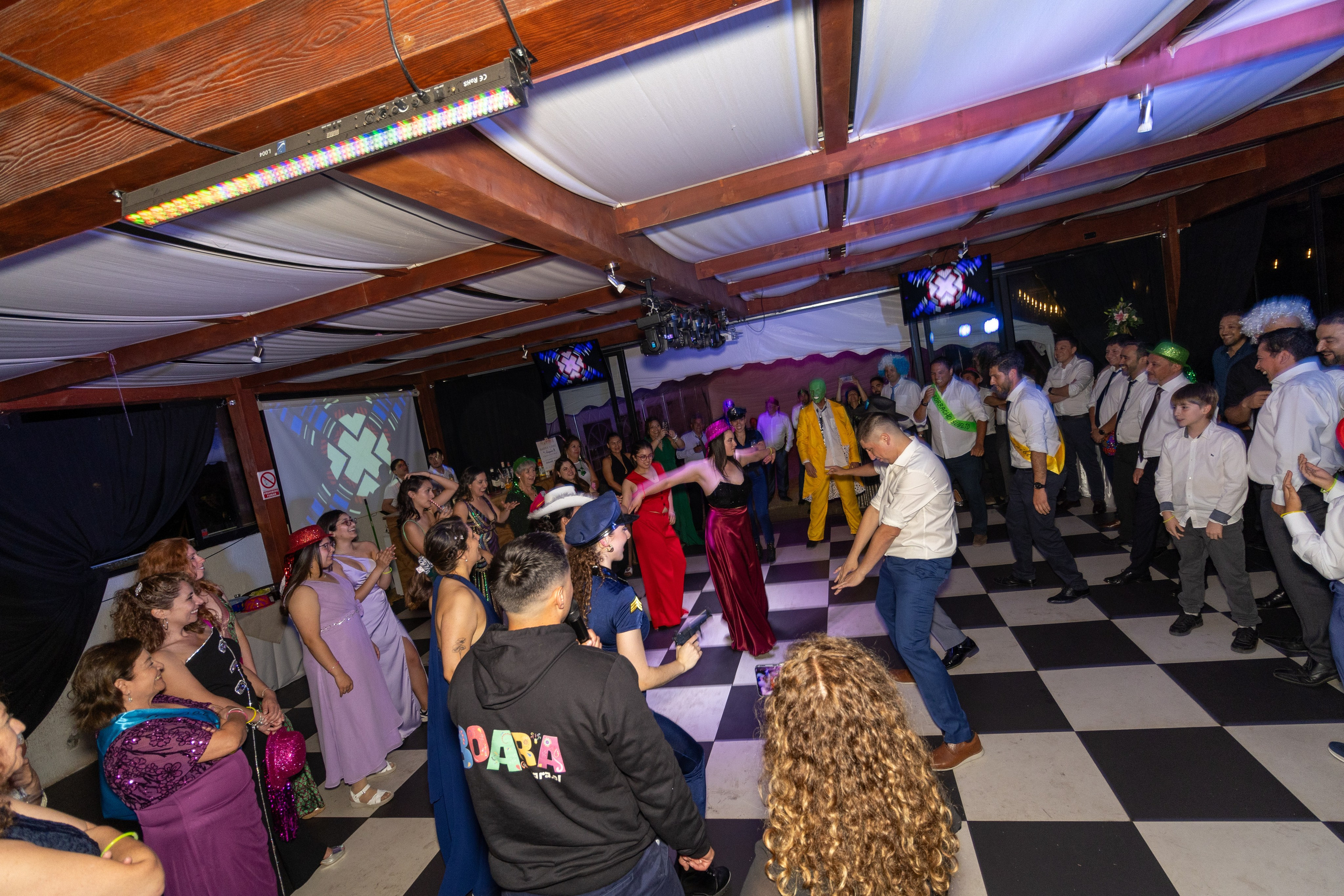 Katherin y Daniel. Dinka & Emilio - El arte de preservar lo que no se repite