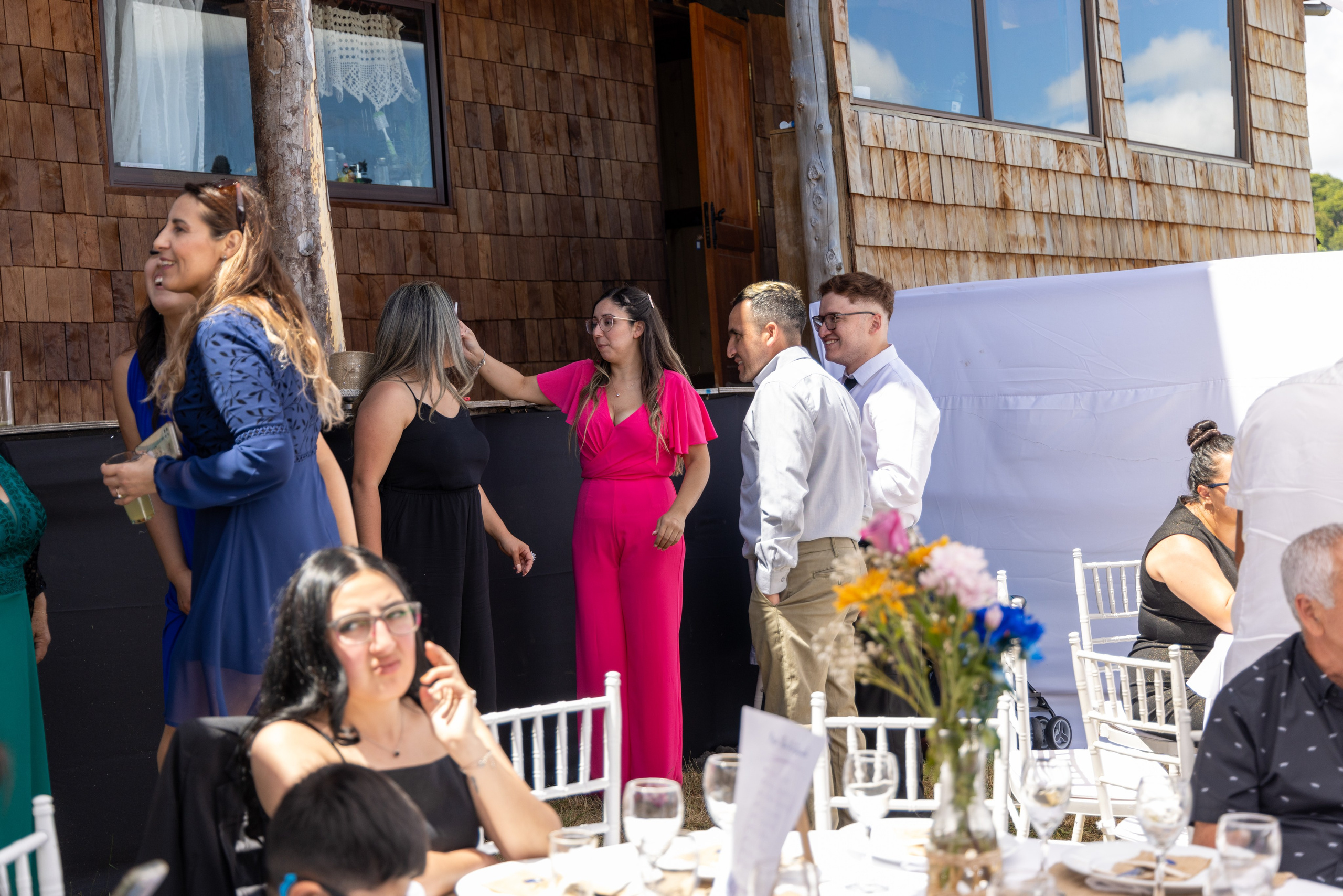 Maritza y Alen. Dinka & Emilio - El arte de preservar lo que no se repite