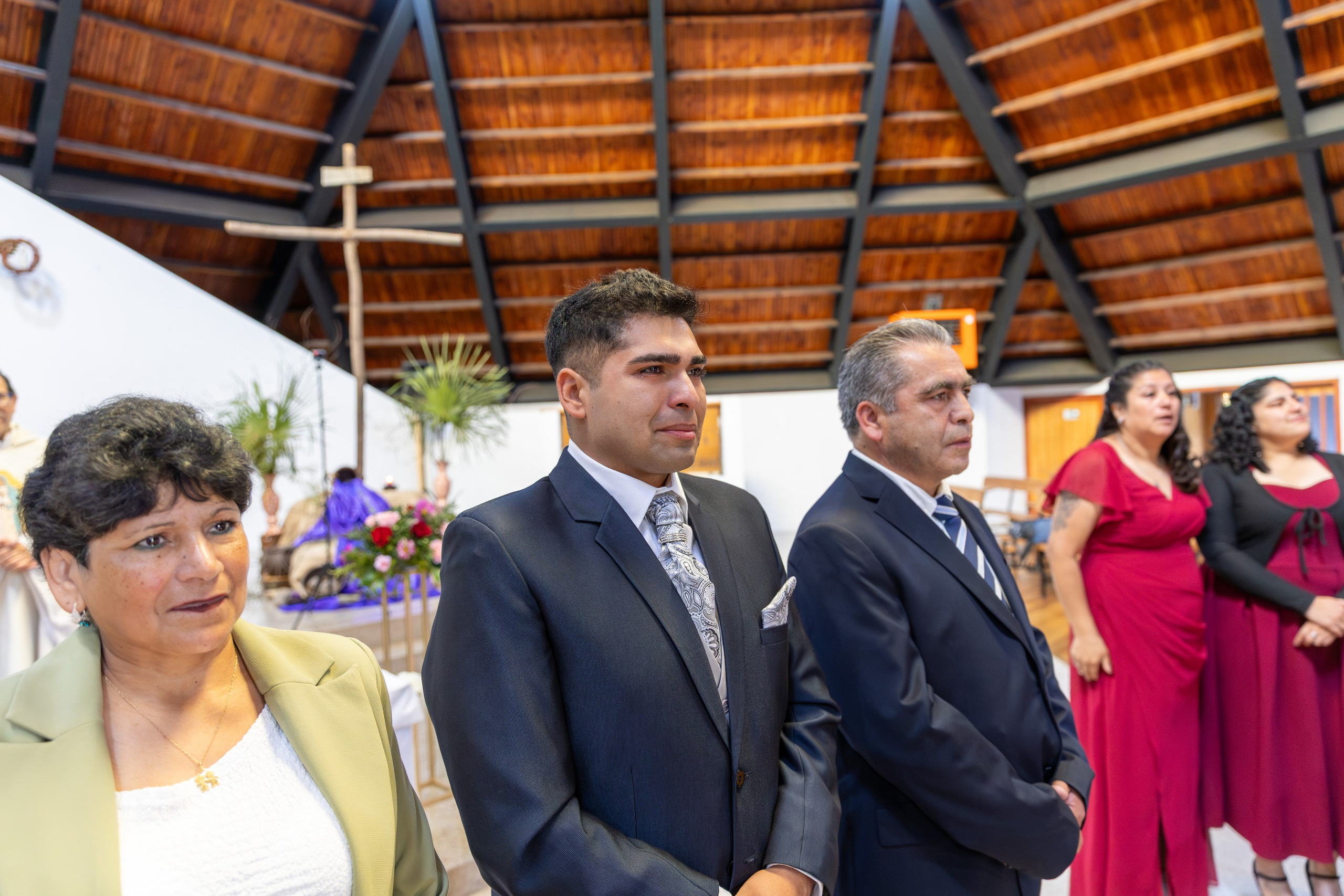 Yoanna y Ricardo. Dinka & Emilio - El arte de preservar lo que no se repite