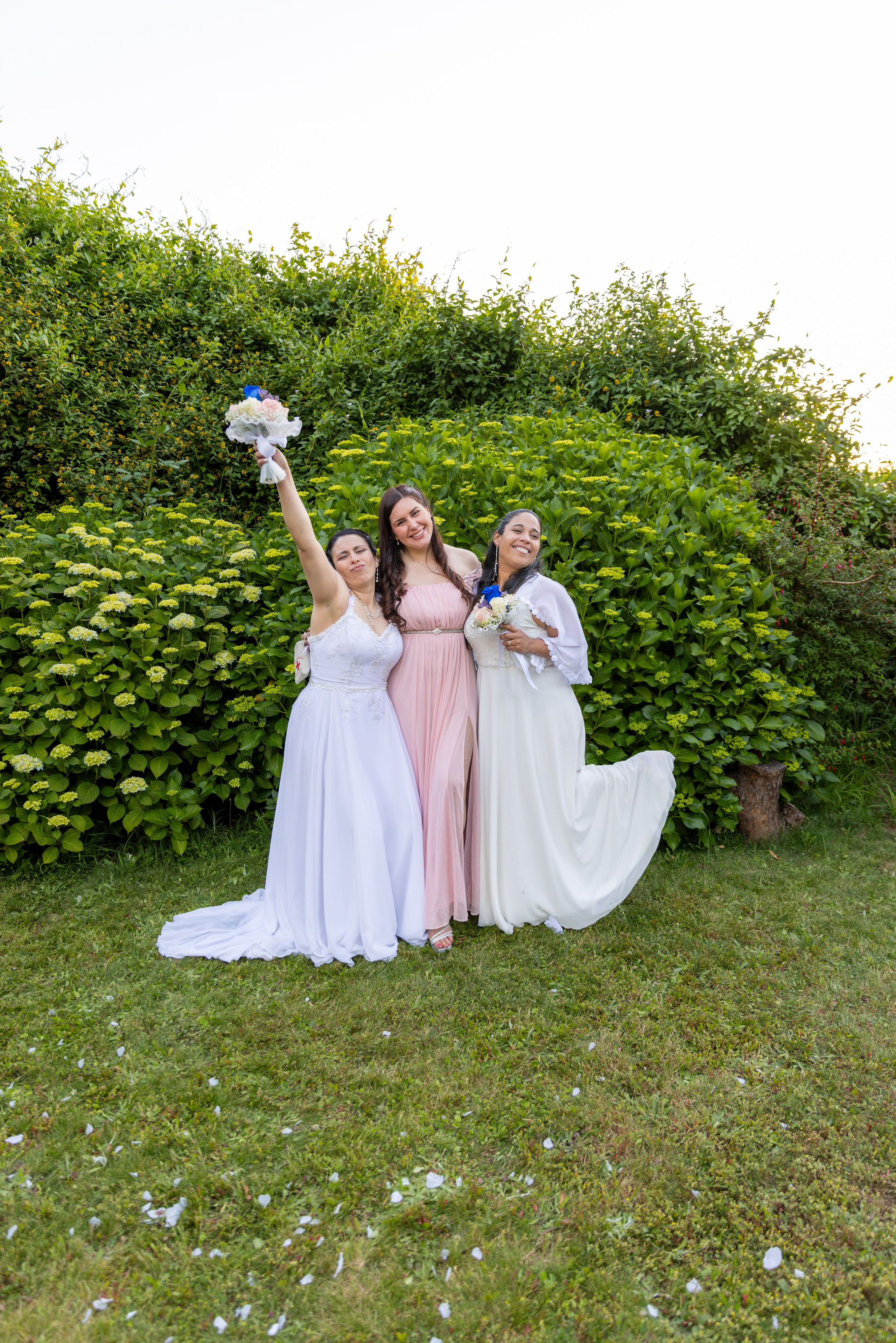 Boda de Caro y Cony. Dinka & Emilio - El arte de preservar lo que no se repite